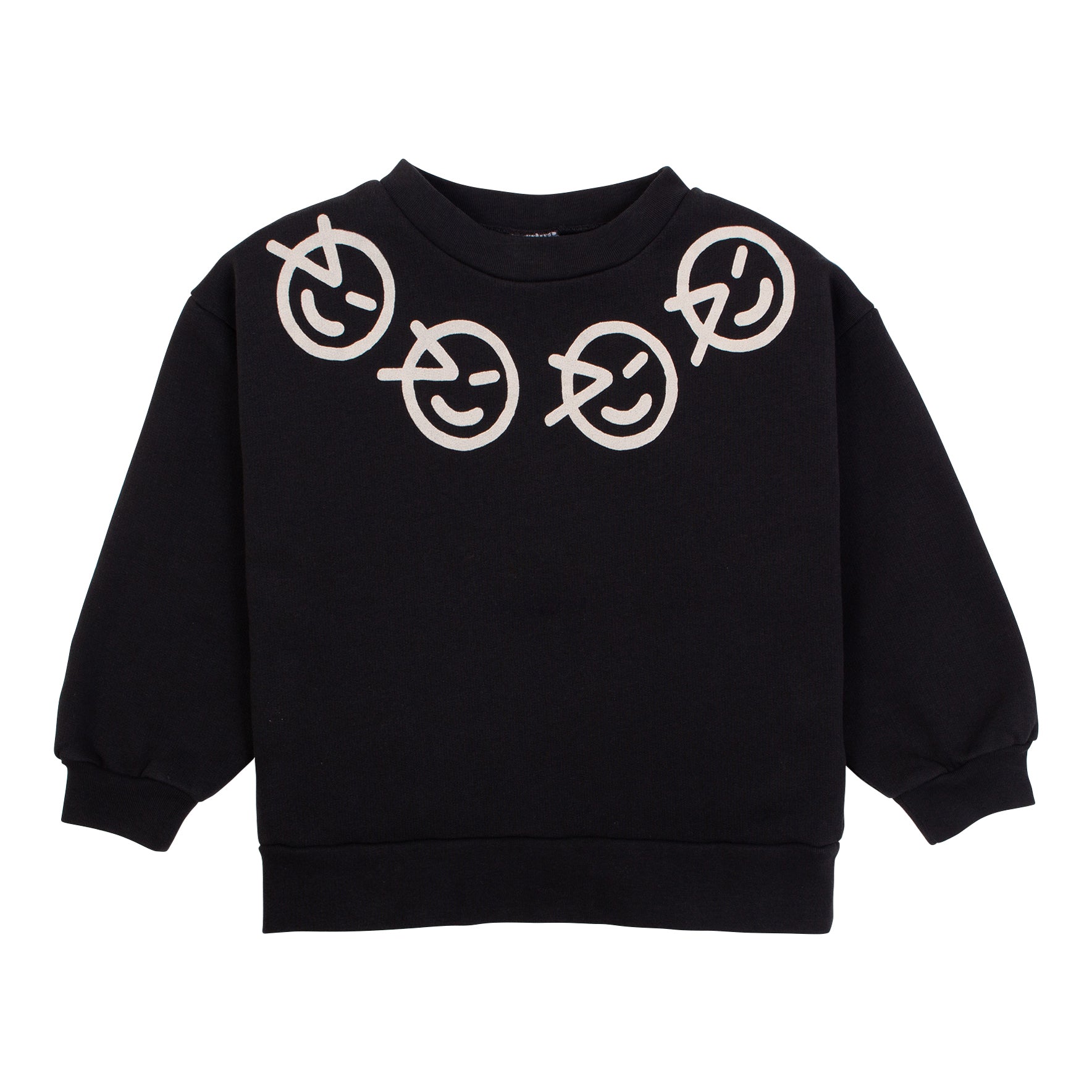 Necklace Sweat - Soft Black