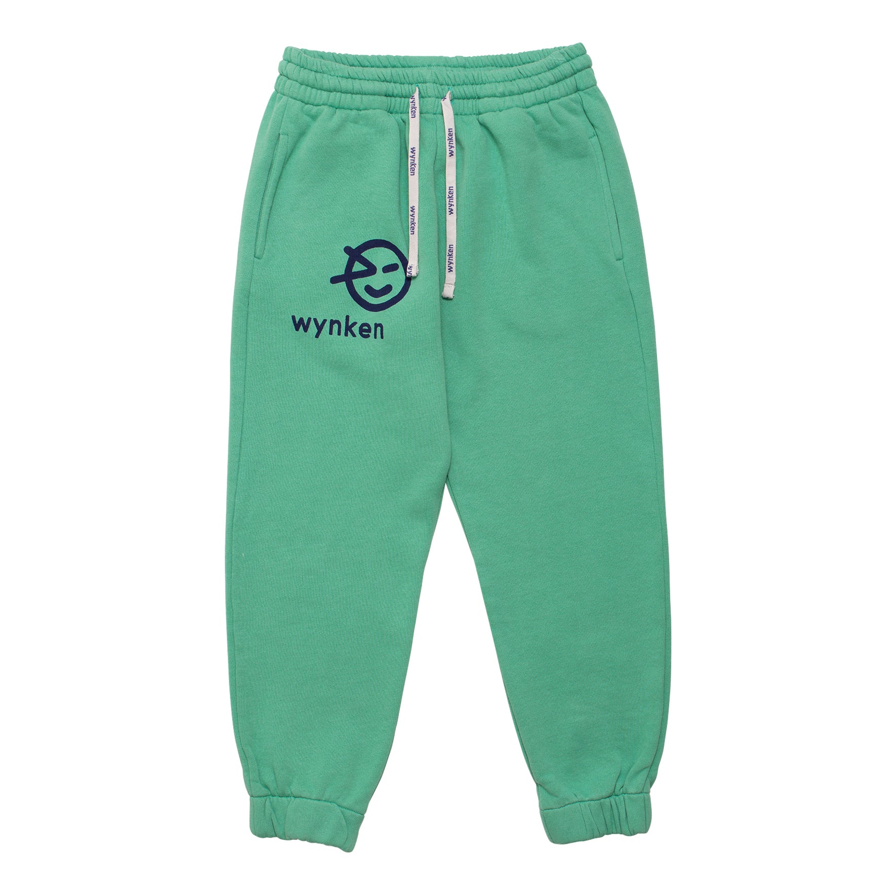 Track Pant - Kit Green