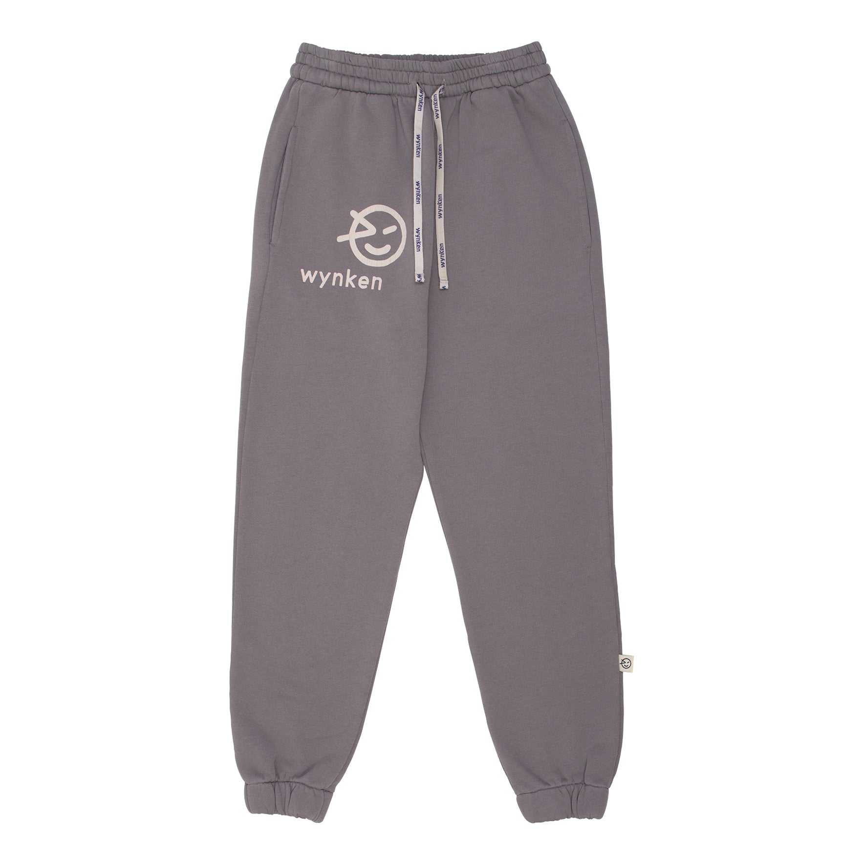 Track Pant - Mid Grey