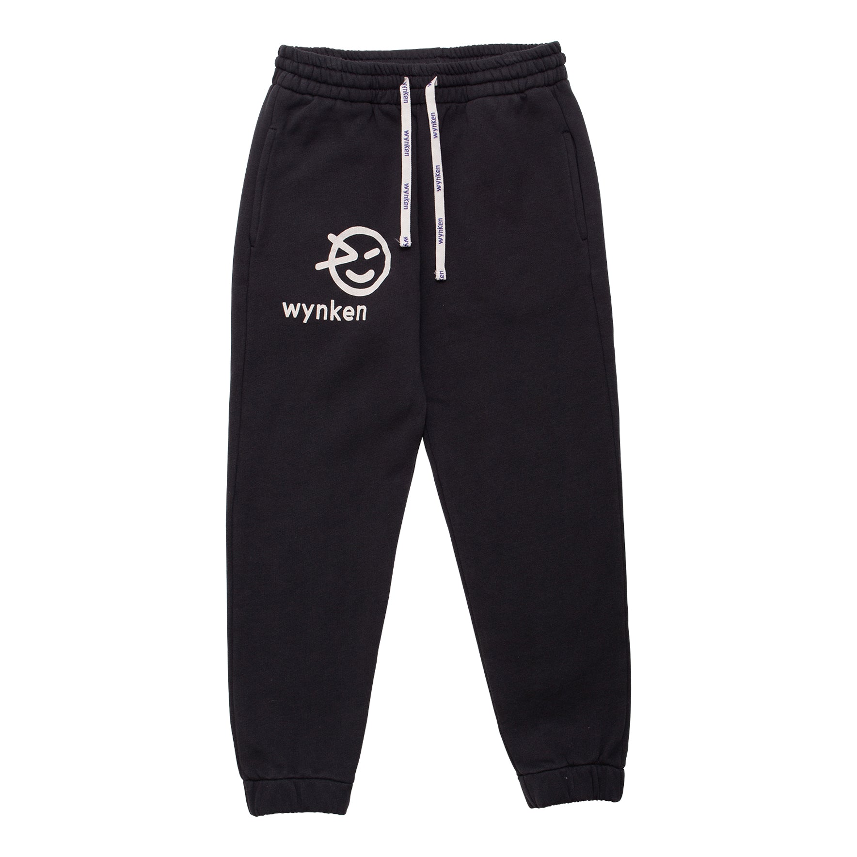 Track Pant - Soft Black