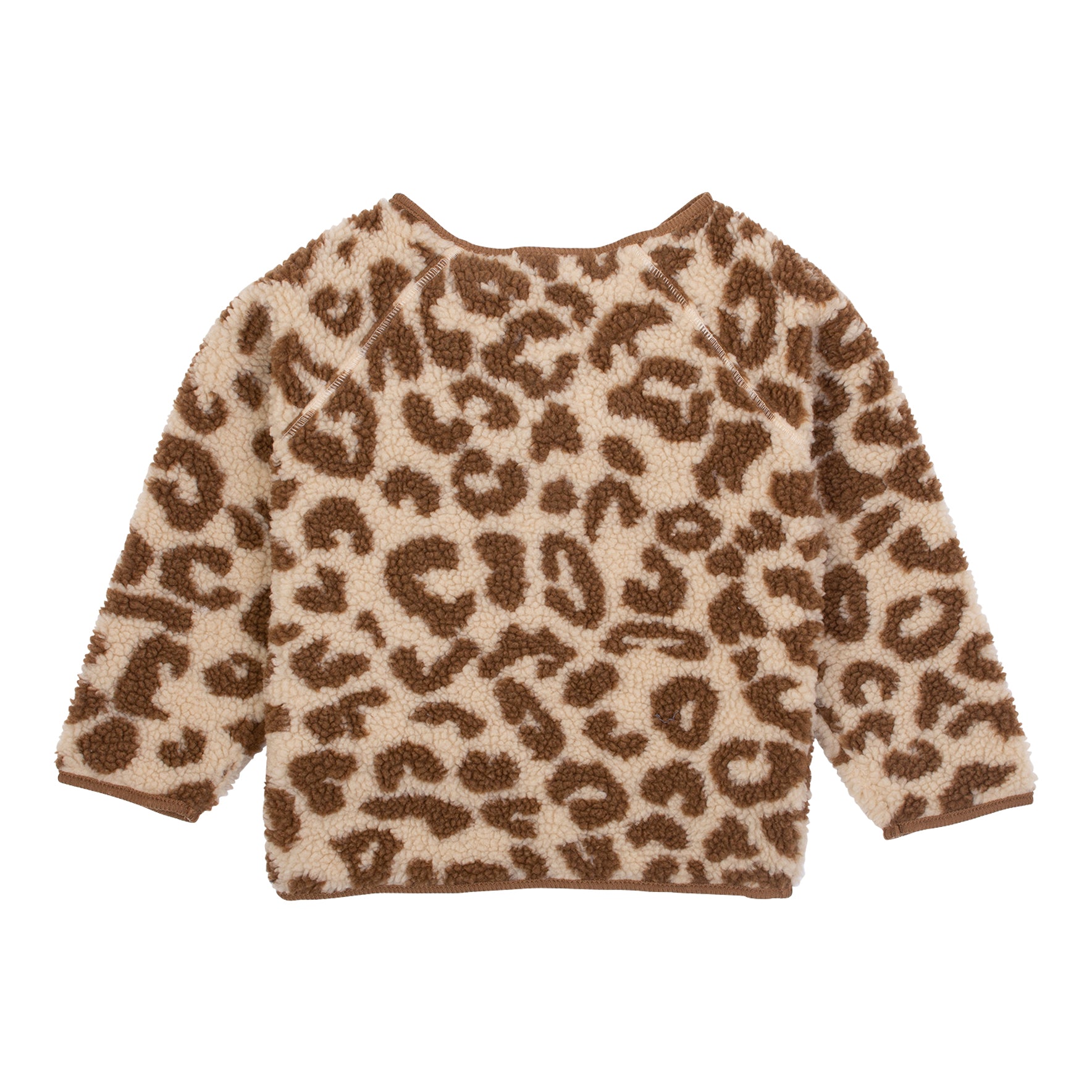 Daily Long Bomber - Soft Leopard
