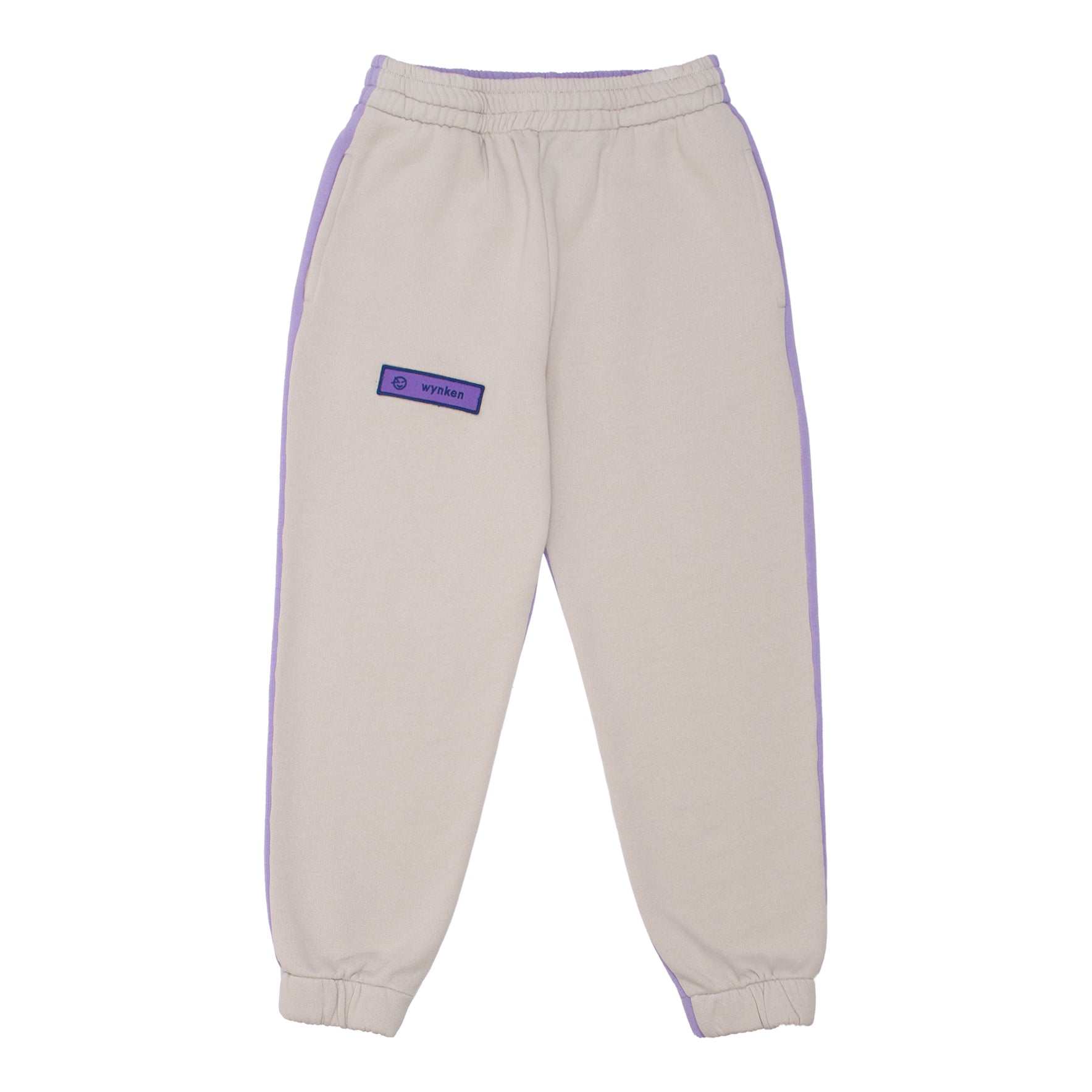 Panel Pocket Pant - Cool Grey