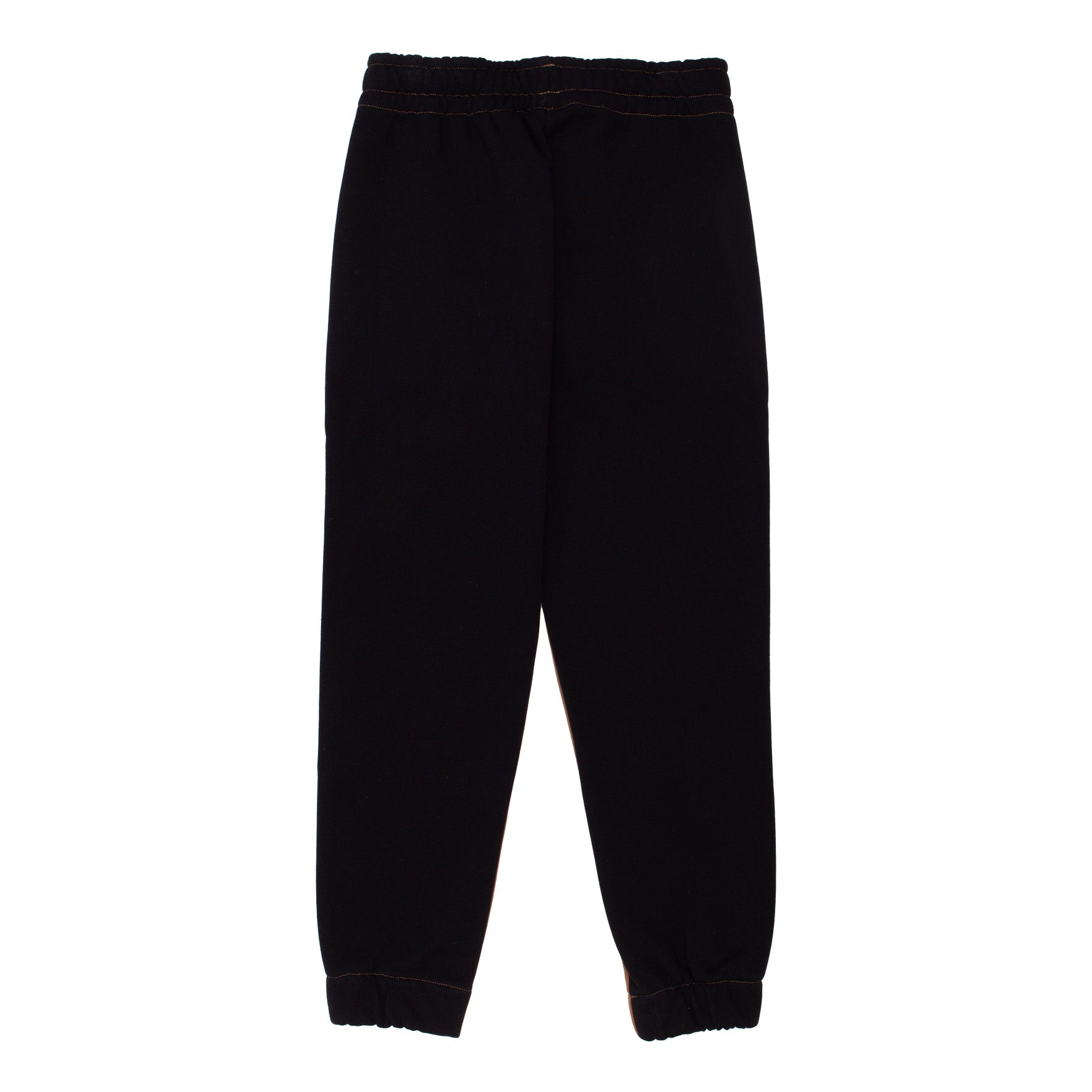 Panel Pocket Pant - Brun, Black And Navy
