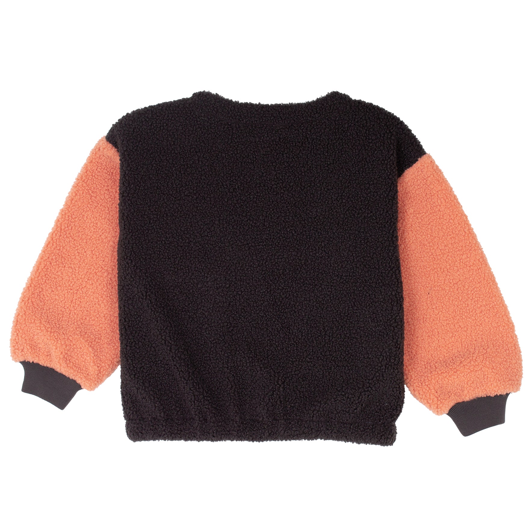 Cresta Jacket - Peach / Charcoal