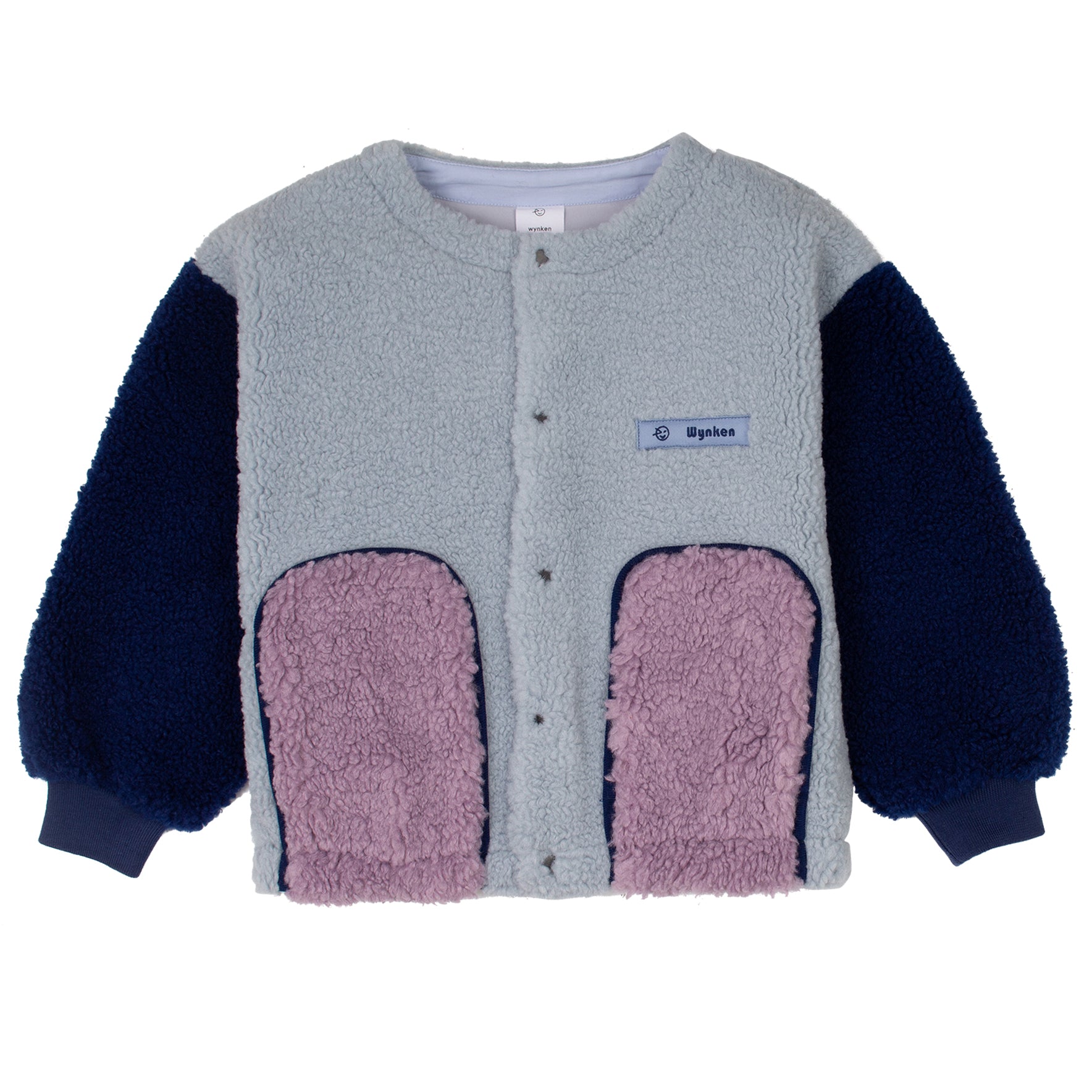 Cresta Jacket - Soft Lilac Mix