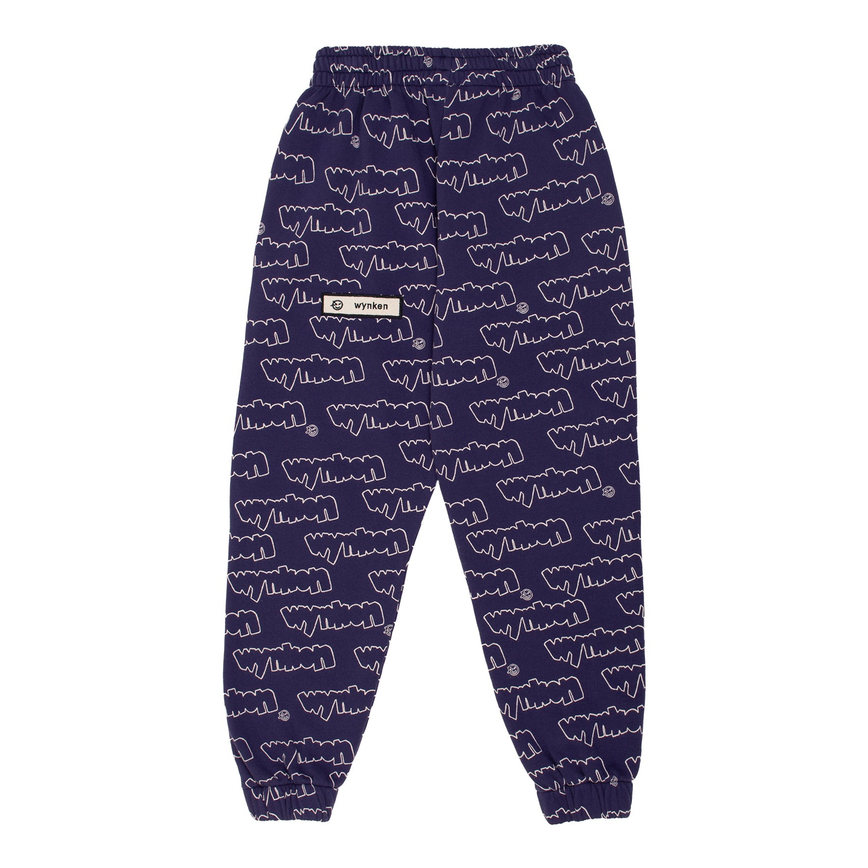 Wynken Tm Track Pant - Deepest Navy