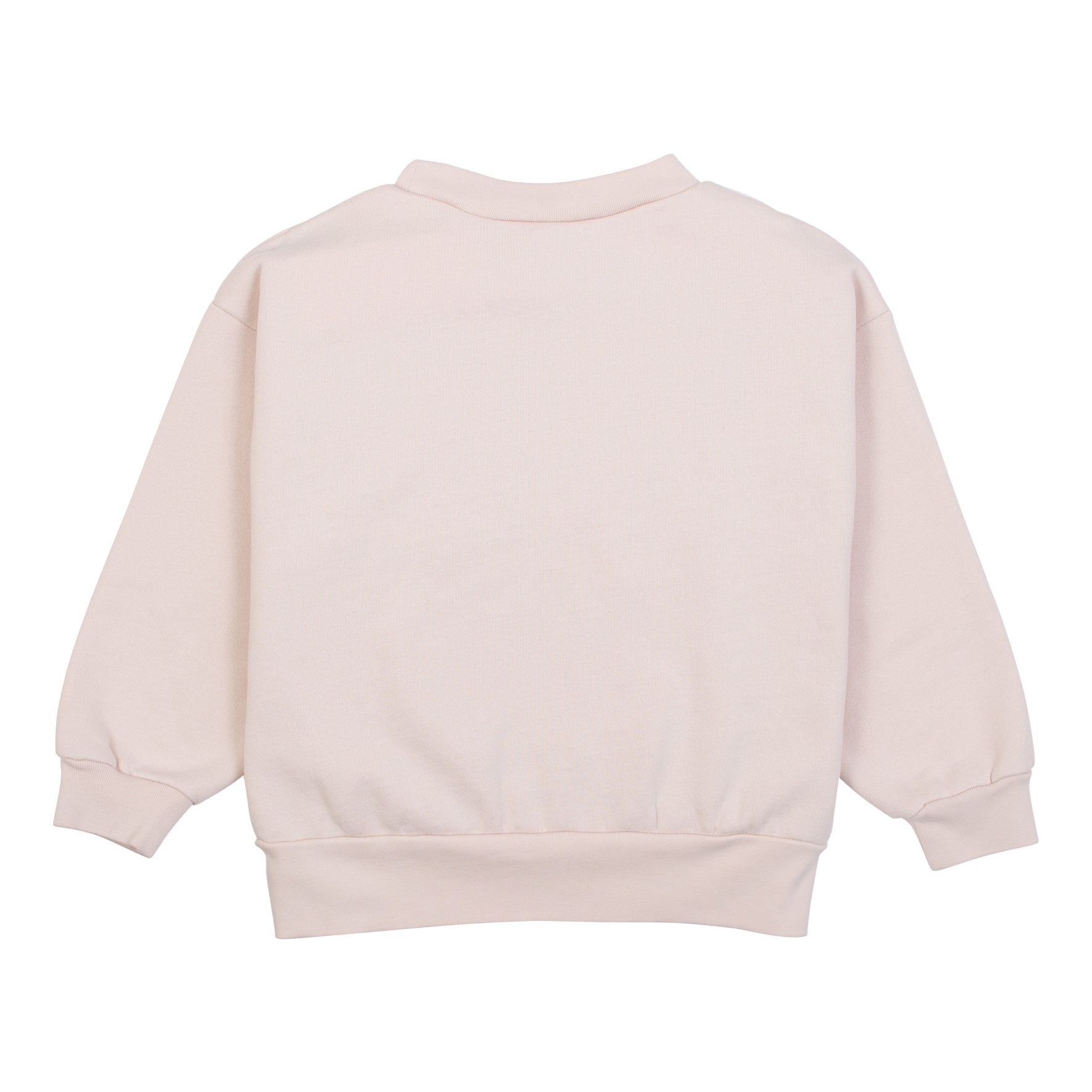 Lapine Sweat - Pale Pink / Deep sun