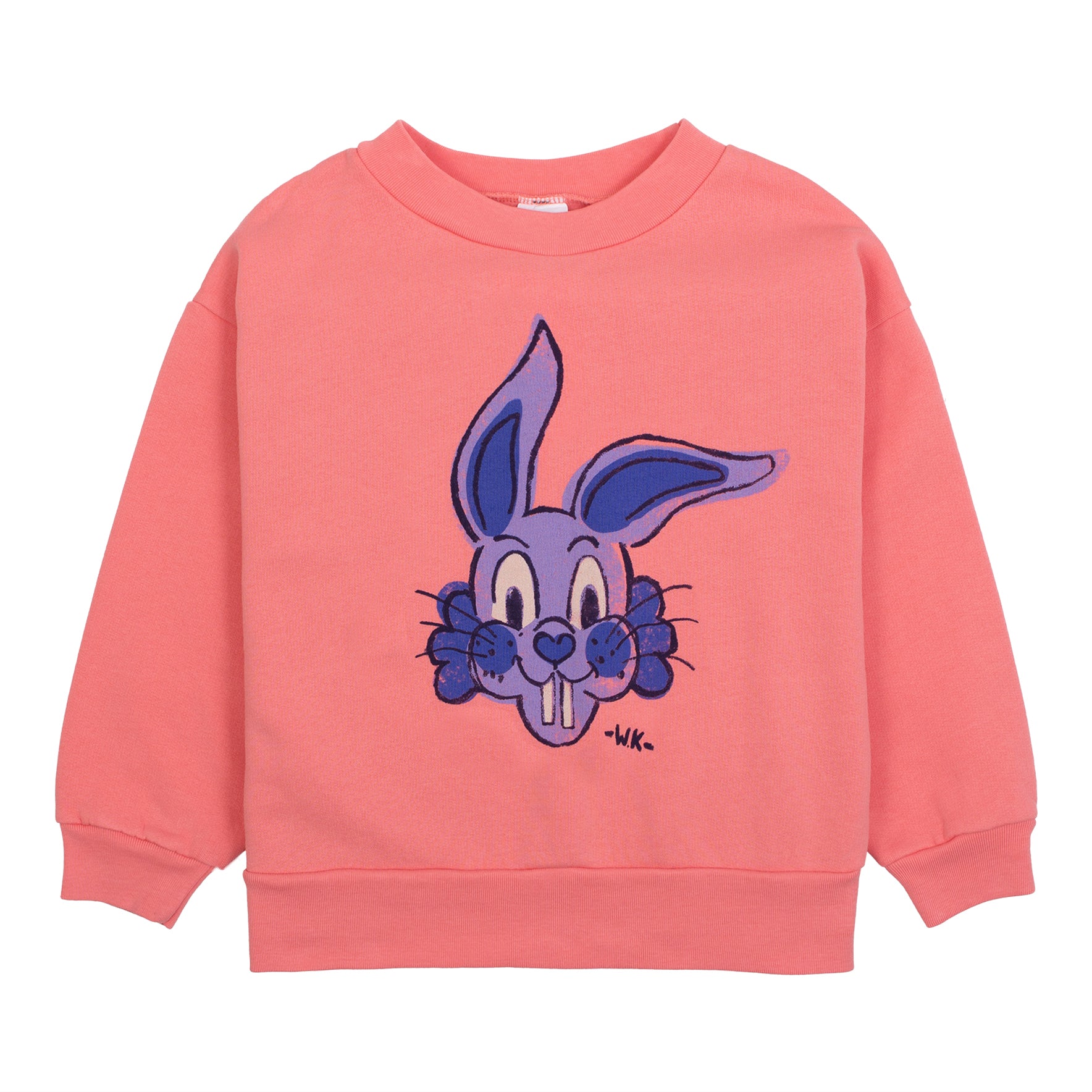 Lapine Sweat - Lilac / Blue