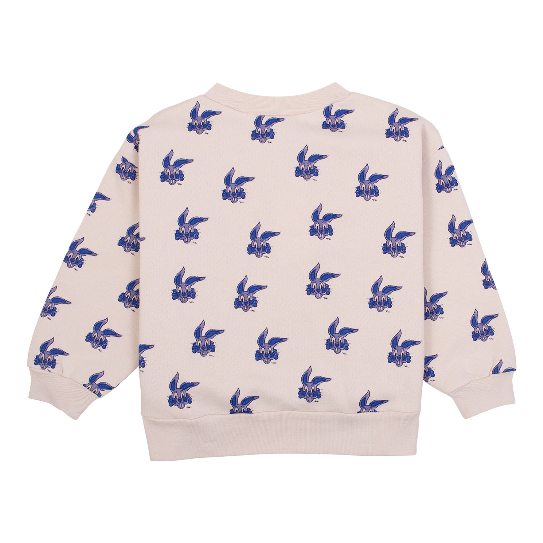 Conejo Sweat - Lilac / Blue