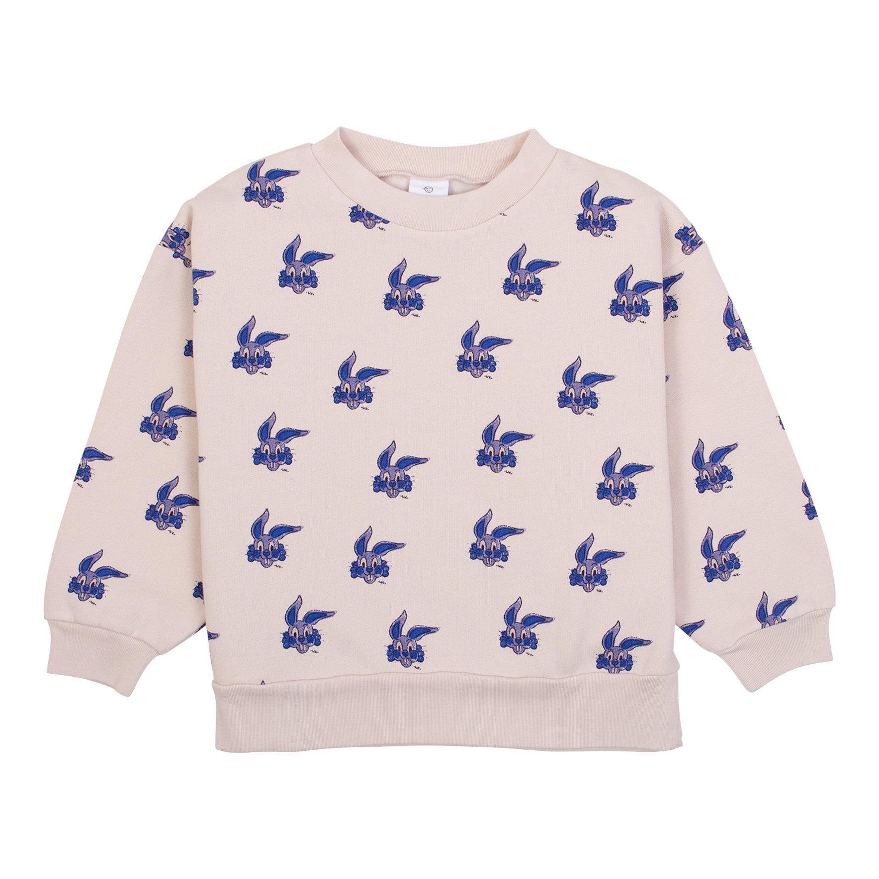 Conejo Sweat - Lilac / Blue