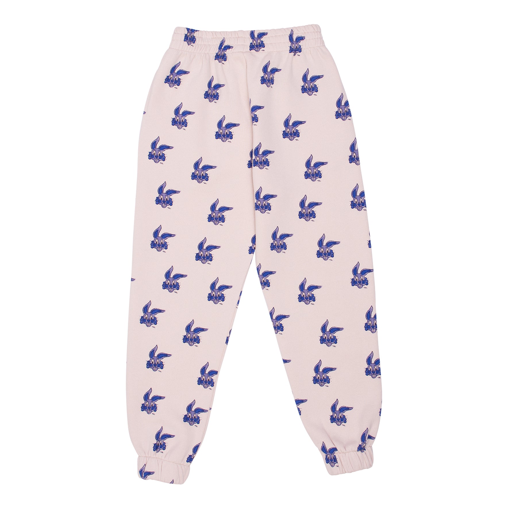 Conejo Track Pant - Lilac / Blue