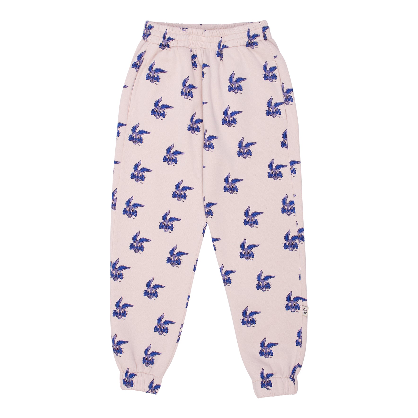 Conejo Track Pant - Lilac / Blue
