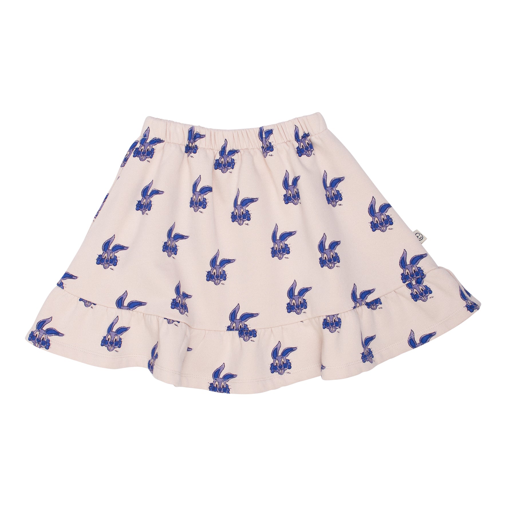 Conejo Skirt - Lilac / Blue