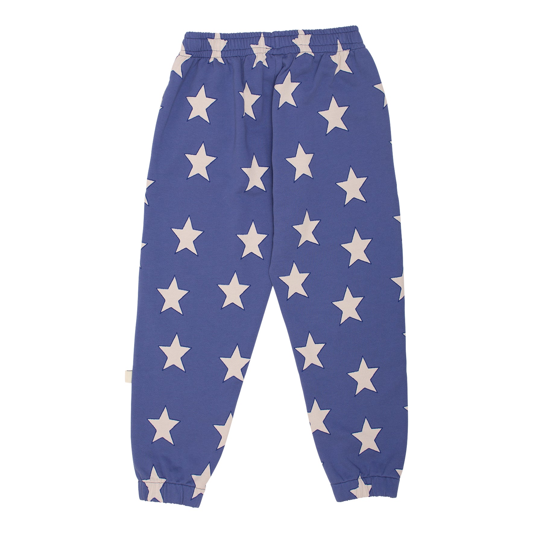 Baggy Track Pant - Deep Dusk Blue