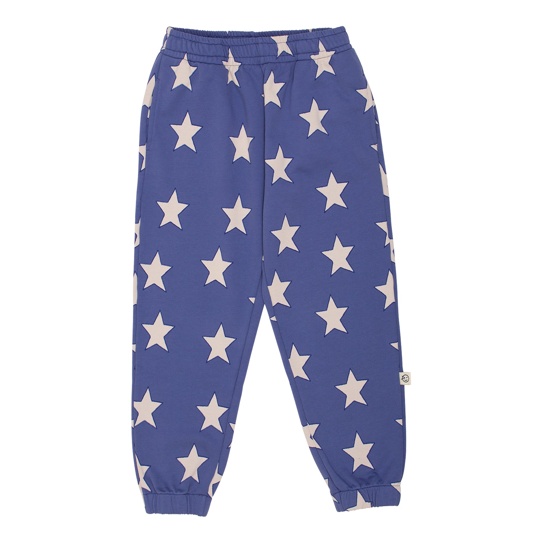 Baggy Track Pant - Deep Dusk Blue