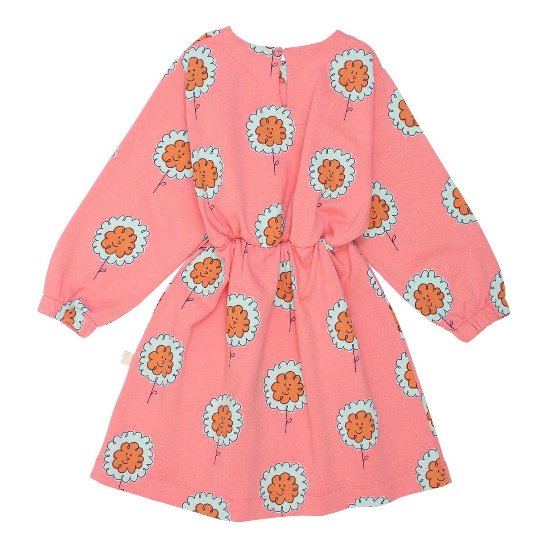 Cumulo Dress - Plush Pink