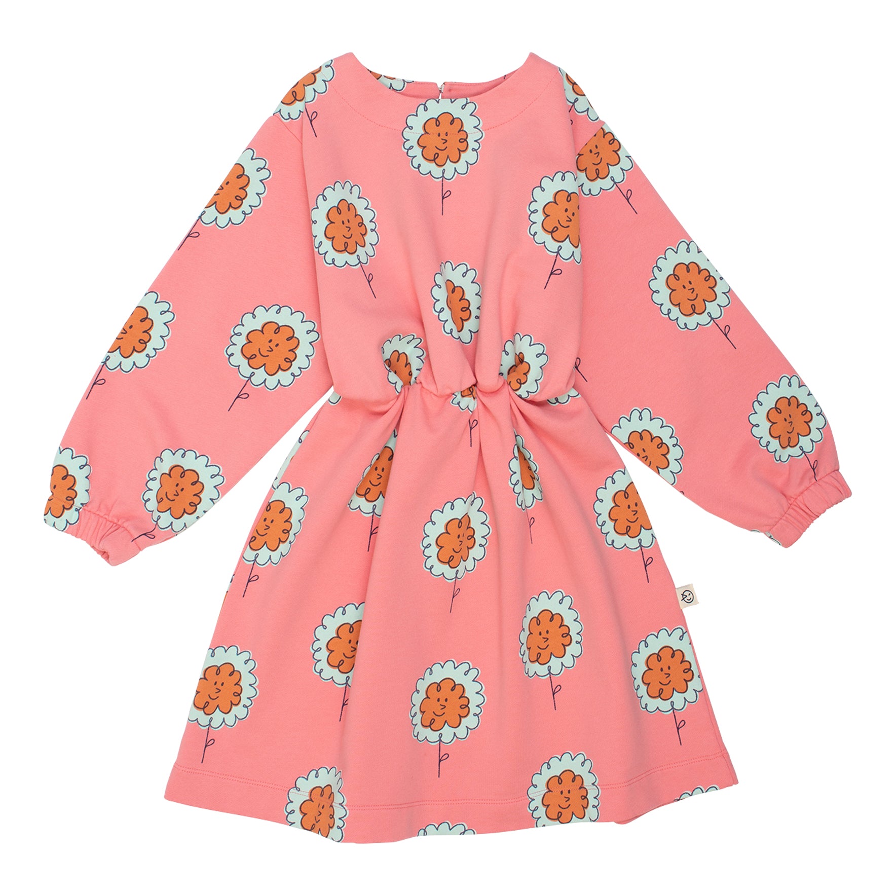Cumulo Dress - Plush Pink