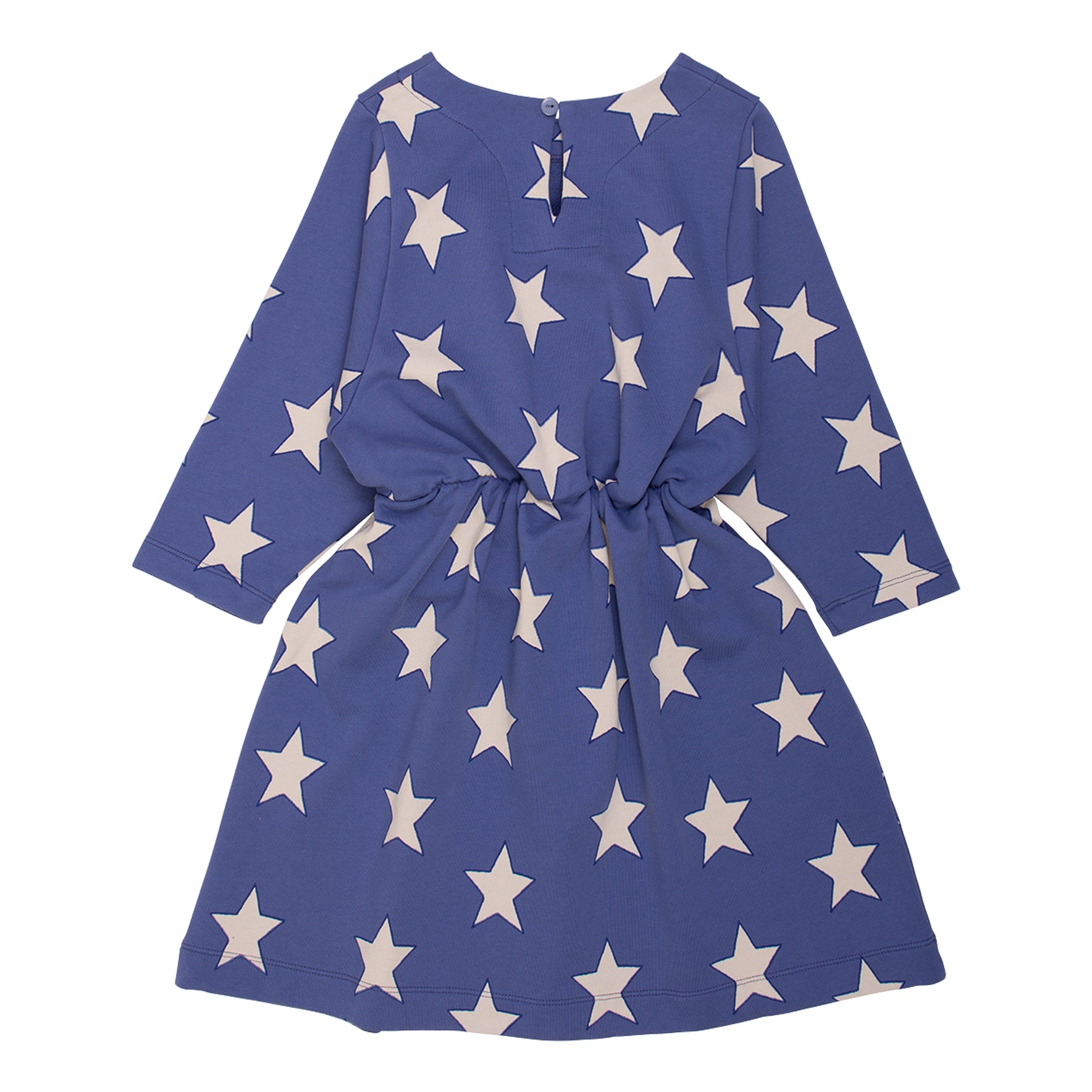 Foca Dress - Deep Dusk Blue