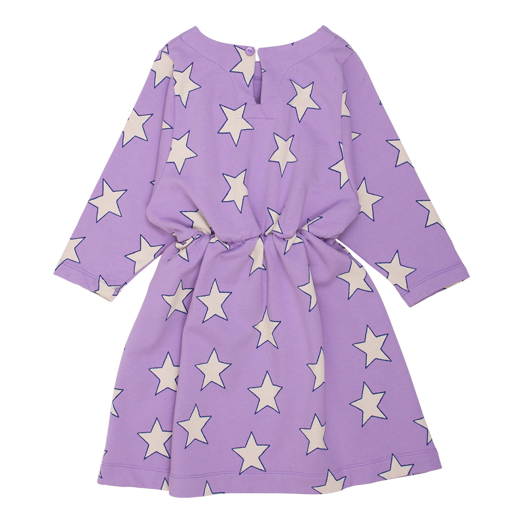 Foca Dress - Lilac