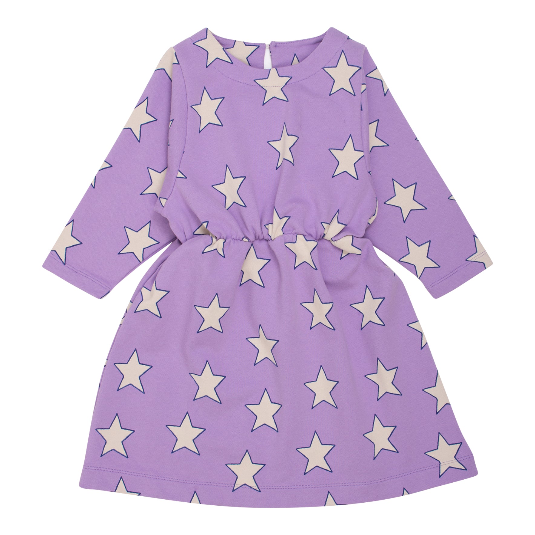 Foca Dress - Lilac