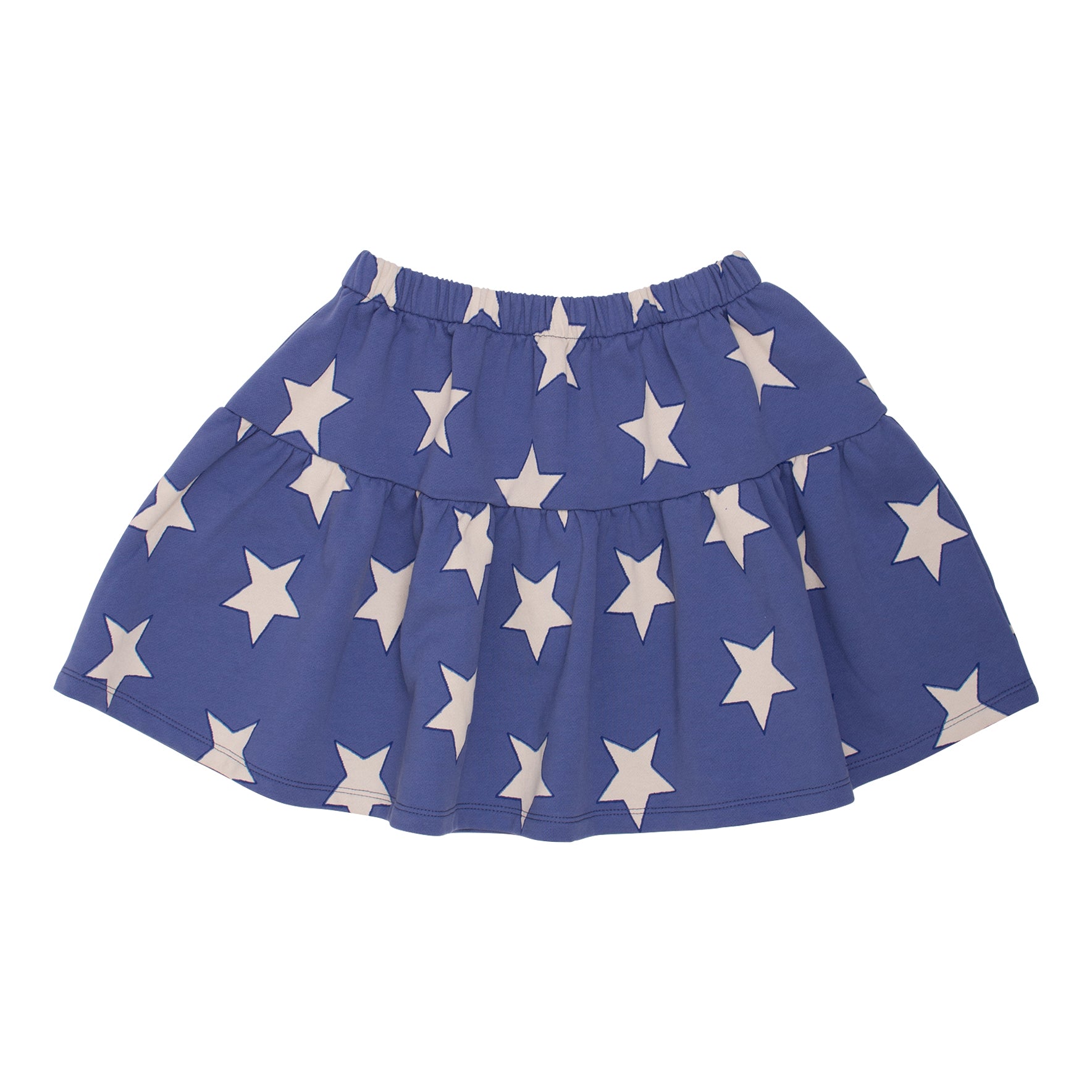 Stelle Skirt - Deep Dusk Blue