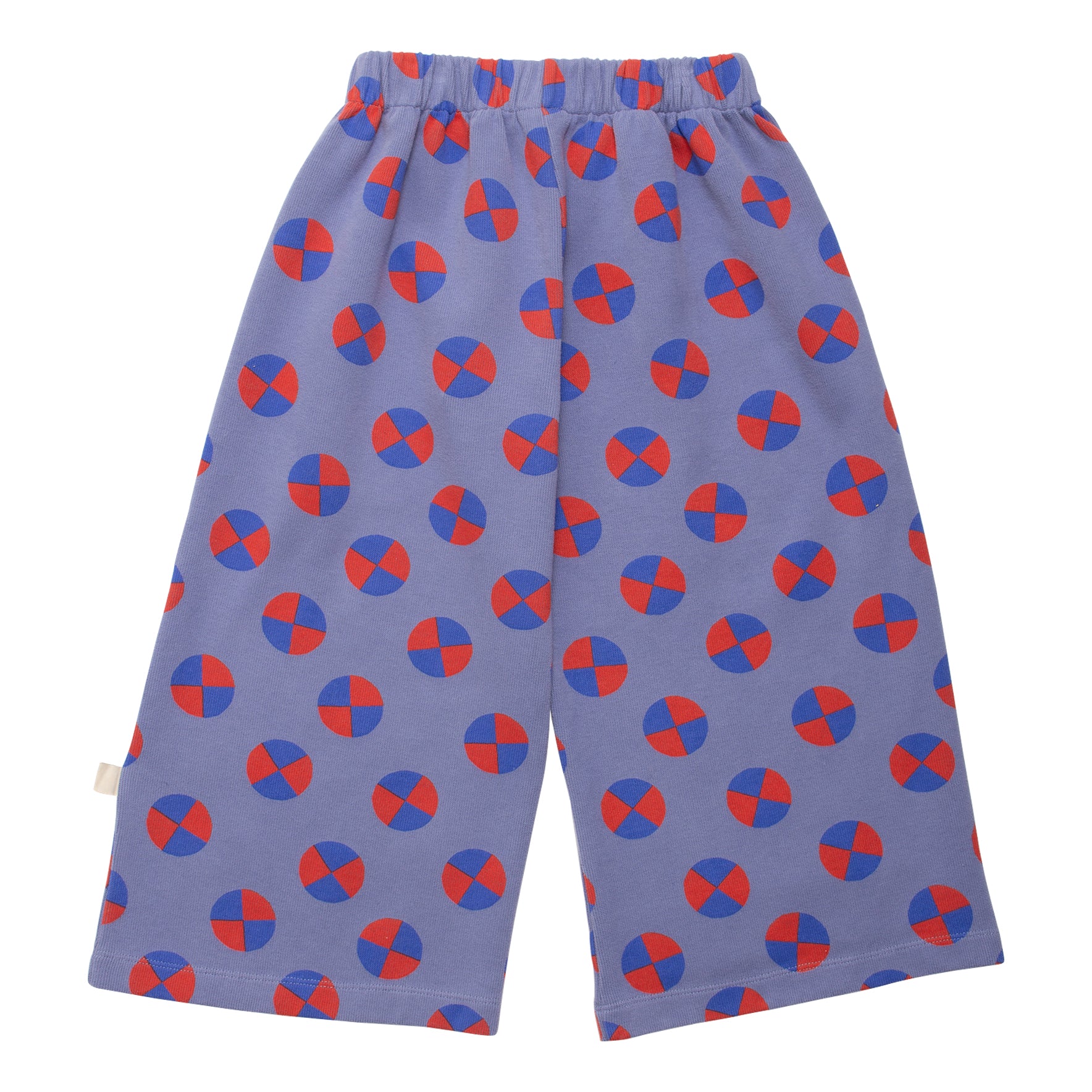 Sello Wide Pant - Mid Dusk Blue