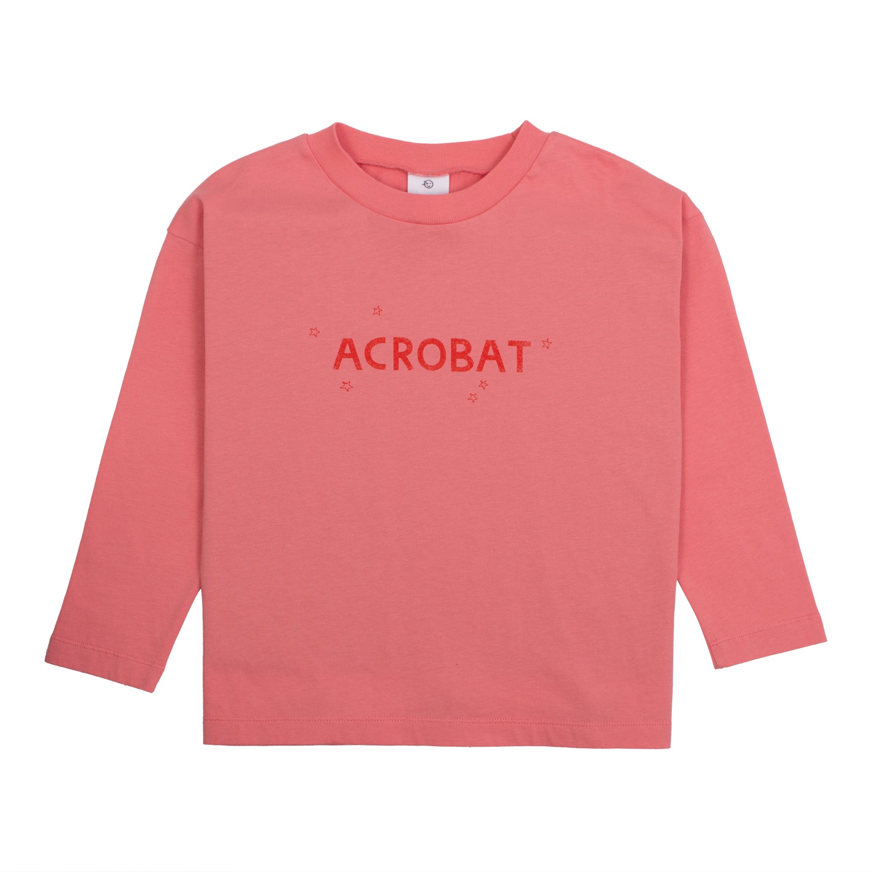 Acrobat Tee - Plush Pink