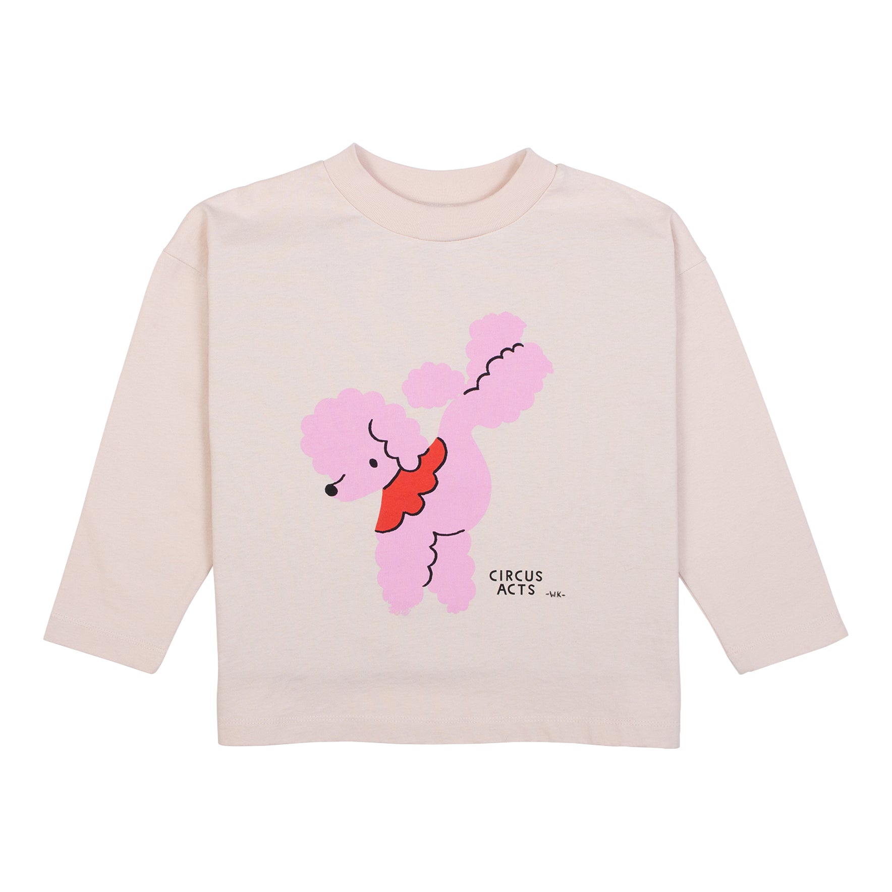 Bonchino Tee - Warm Cloud