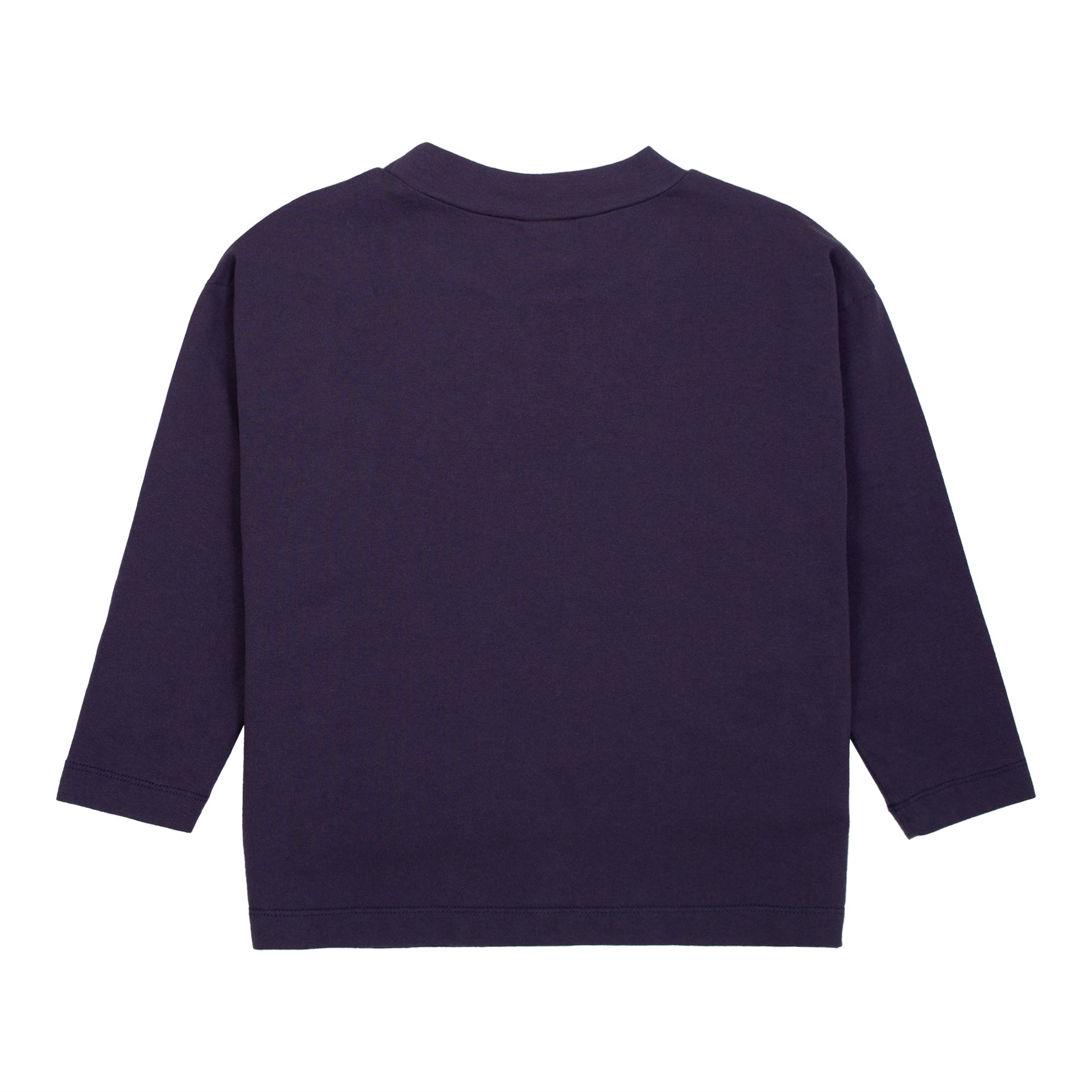 Helter Skelter Tee - Night Blue