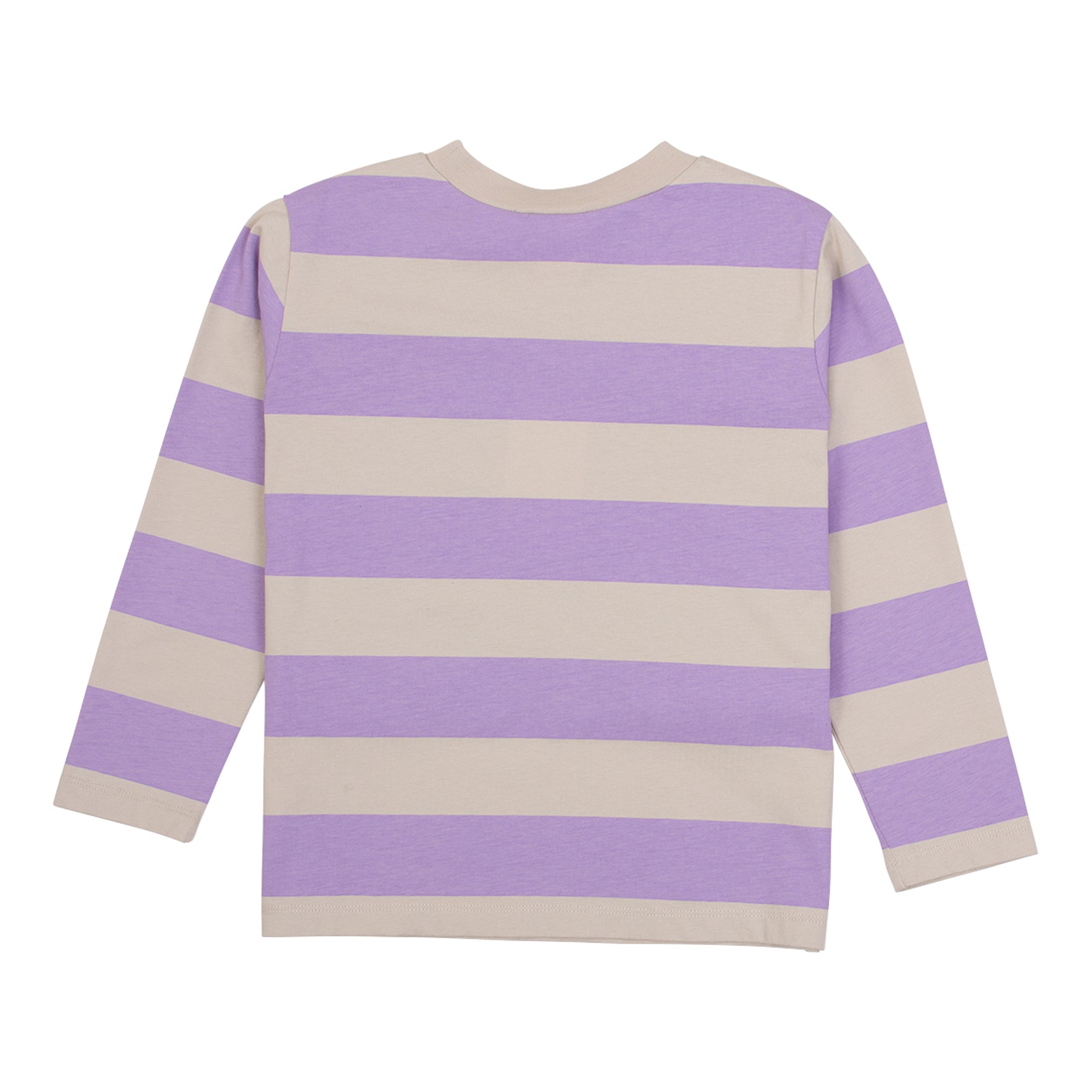 Riga Base Layer - Cool Grey / Lilac