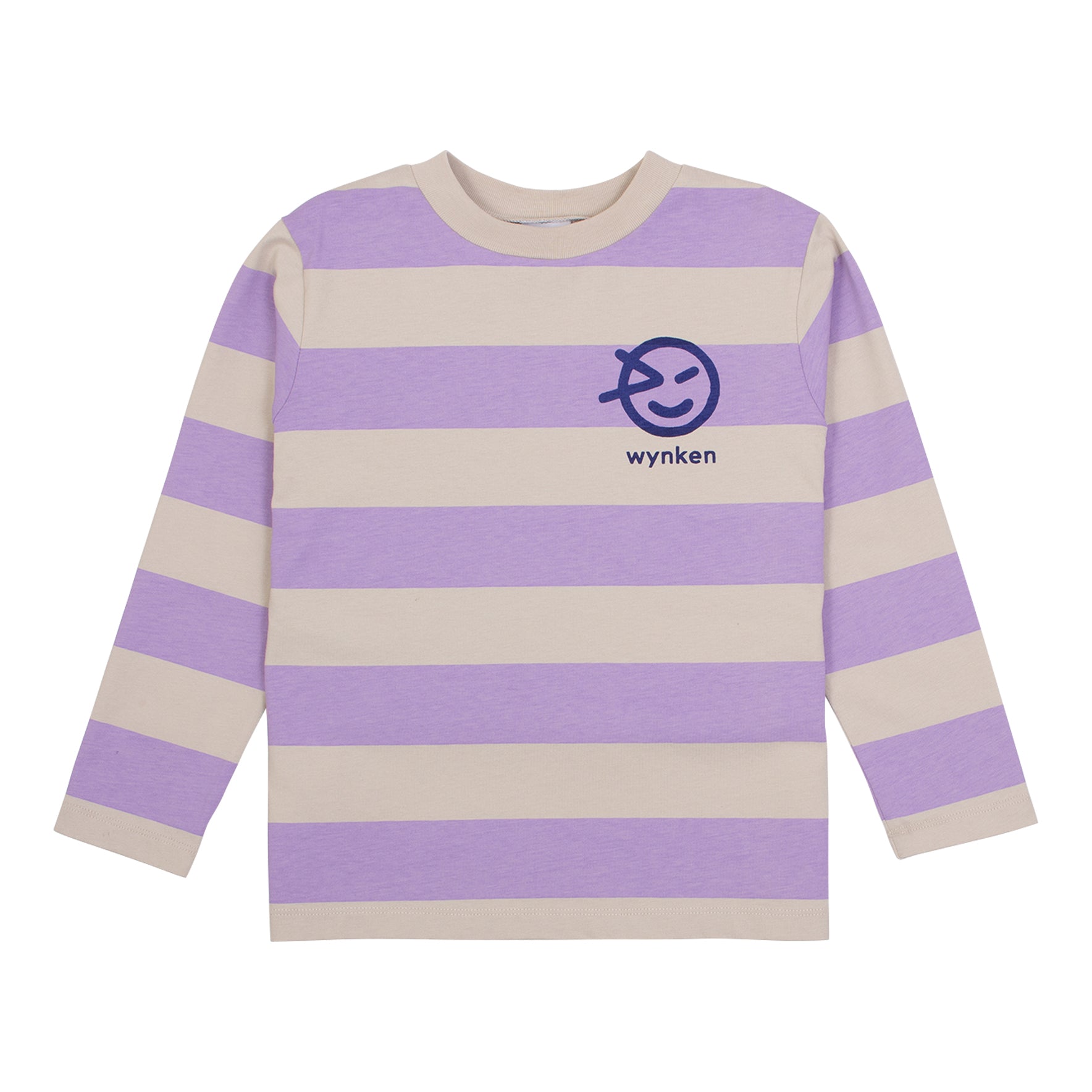 Riga Base Layer - Cool Grey / Lilac