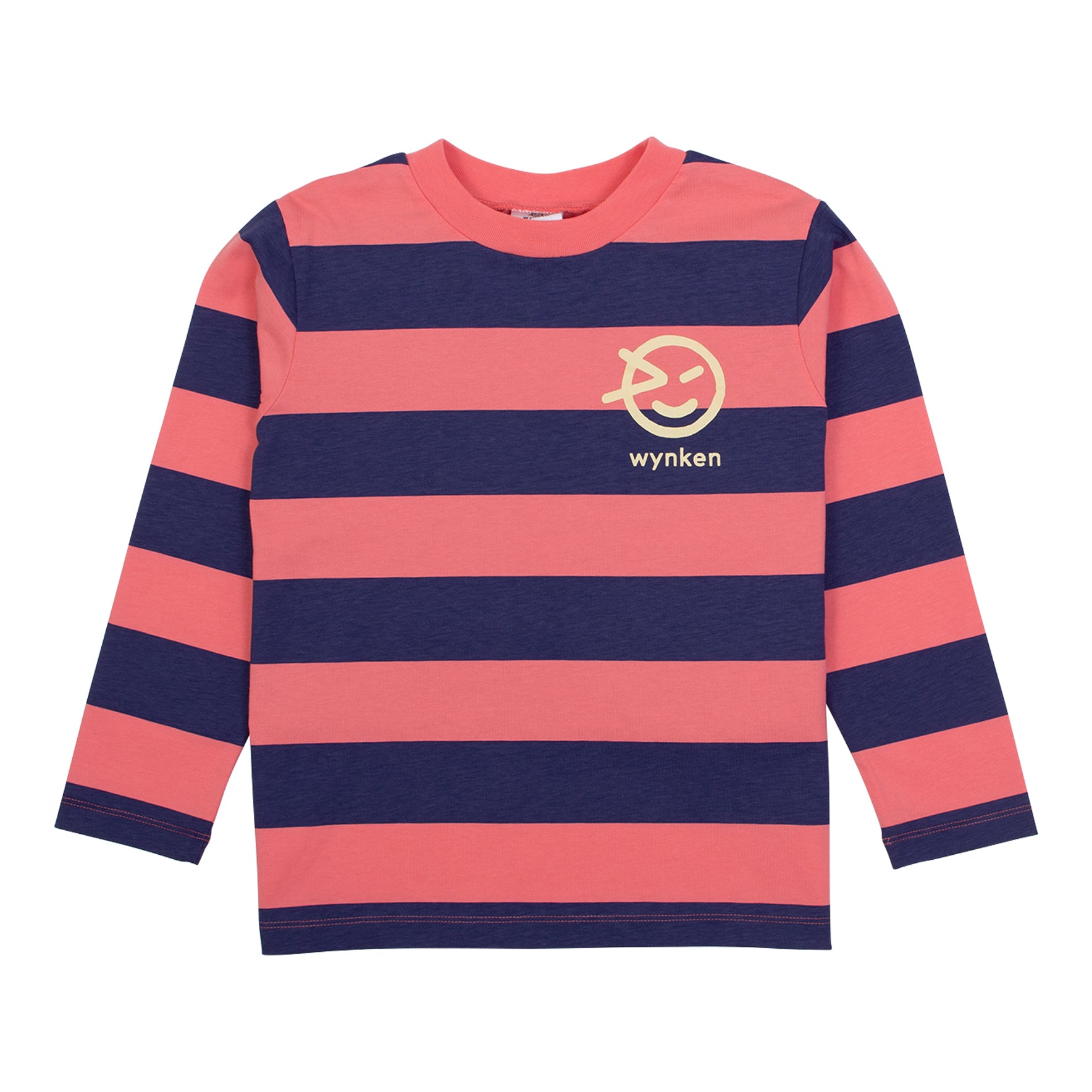 Riga Base Layer - Plush Pink / Navy