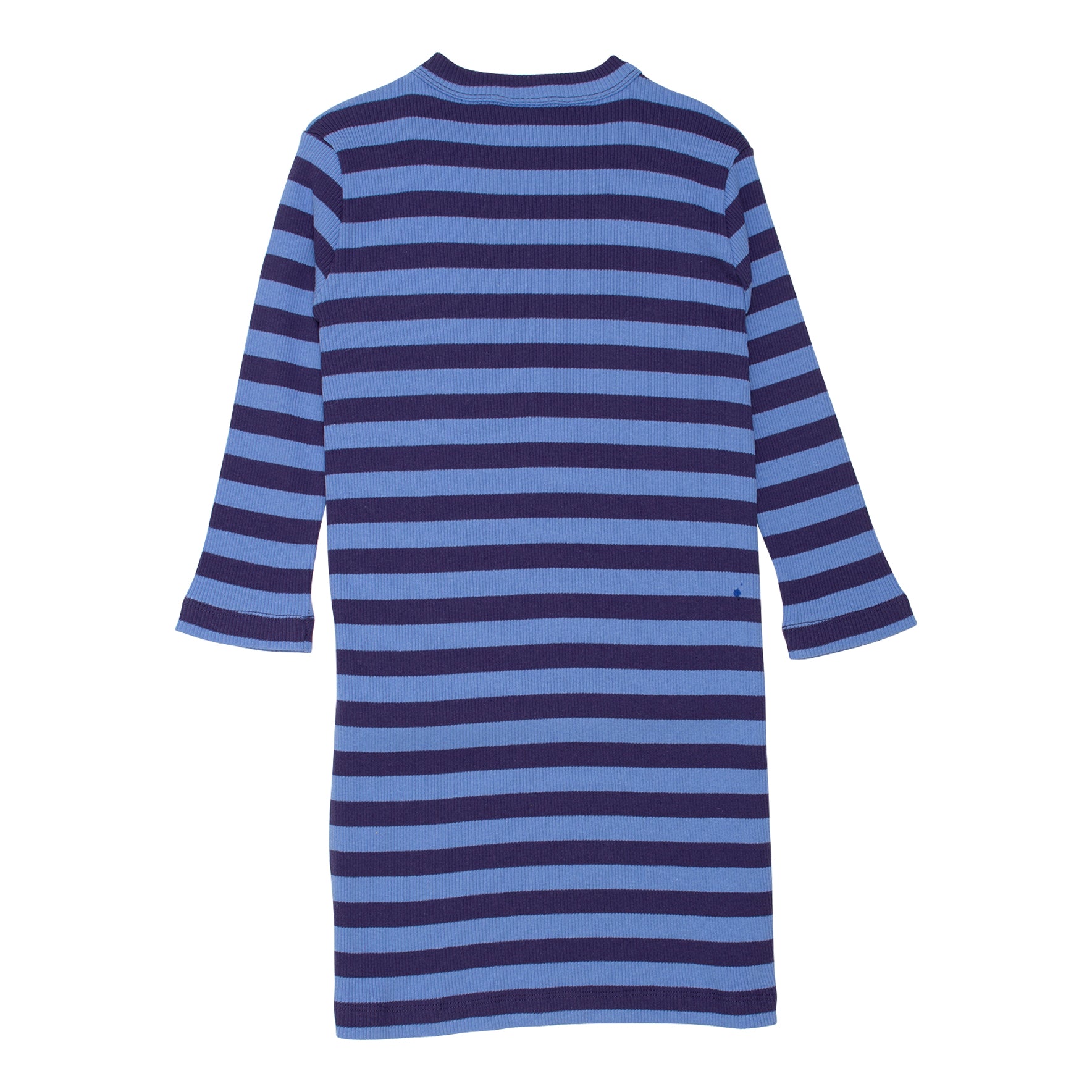 Luna Tube Dress - Sky Blue / Navy