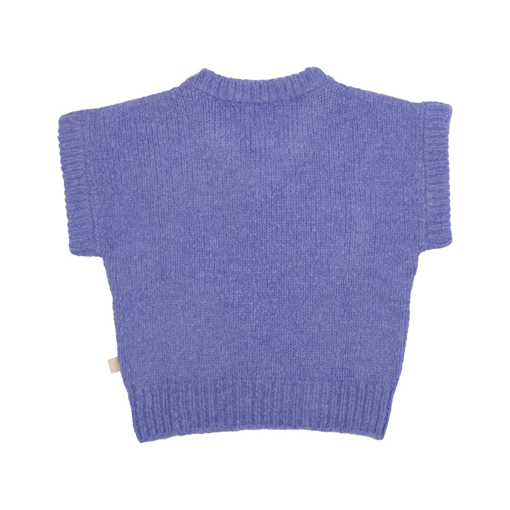 Bow Tank - Circus Blue