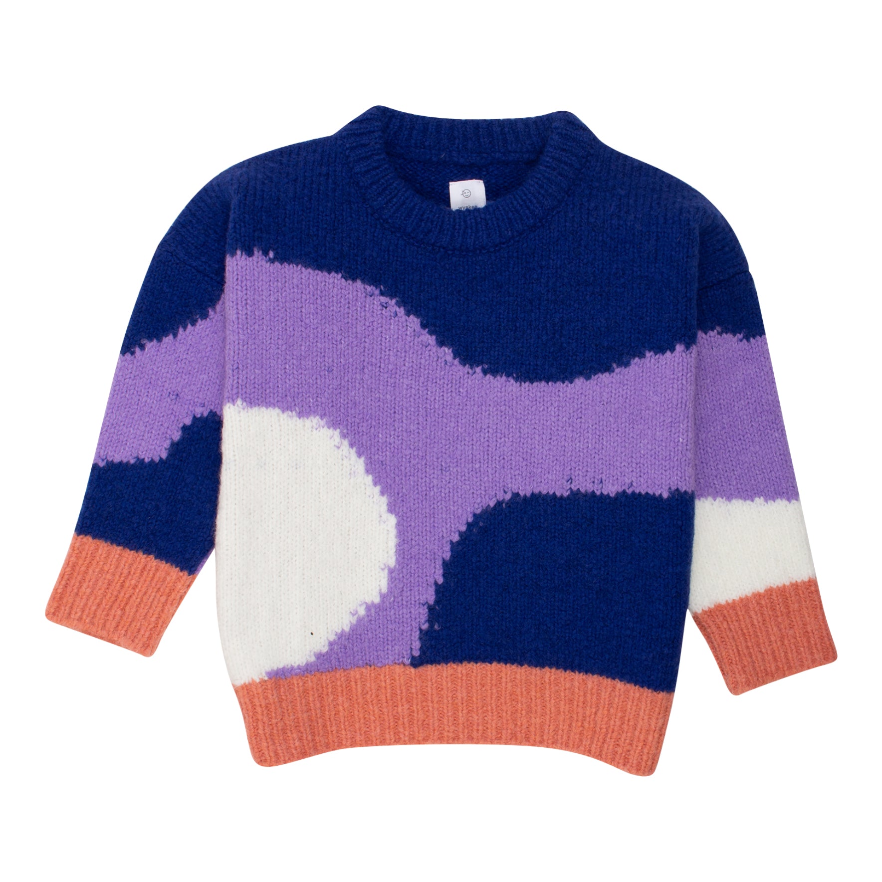 Wave Jumper - Lilac / Night Blue