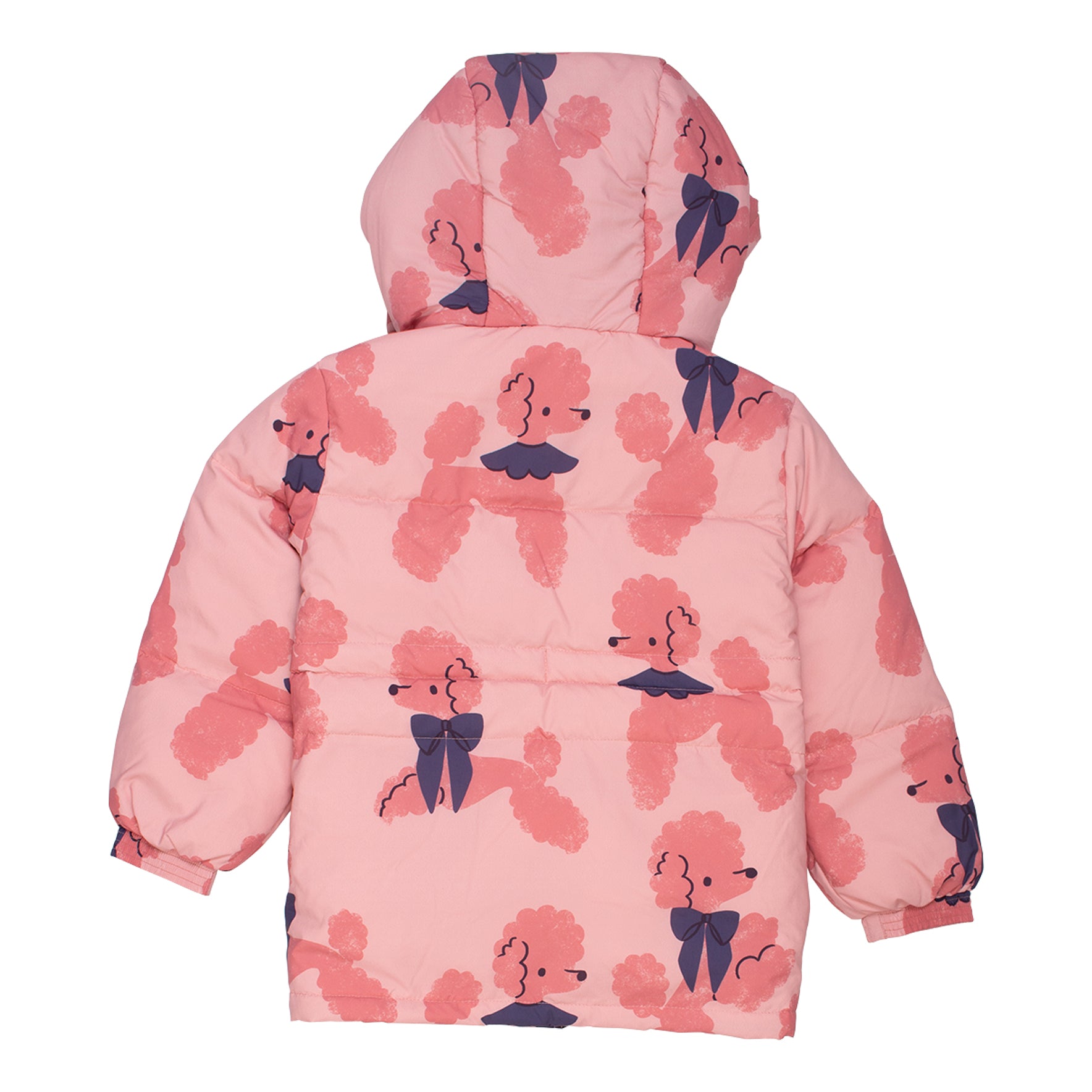 Bonchino Short Down Coat - Soft Pink