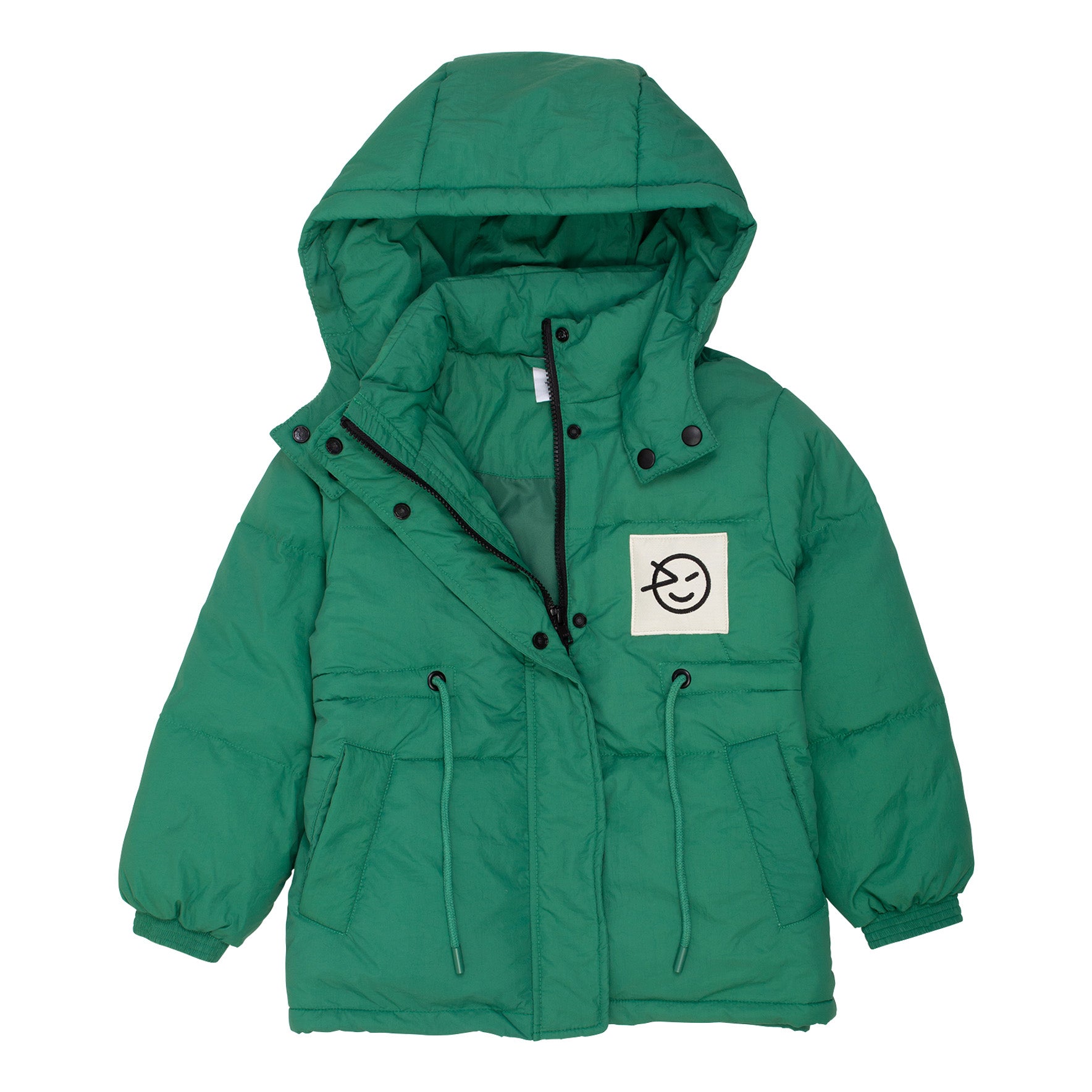 Summit Coat - Kit Green