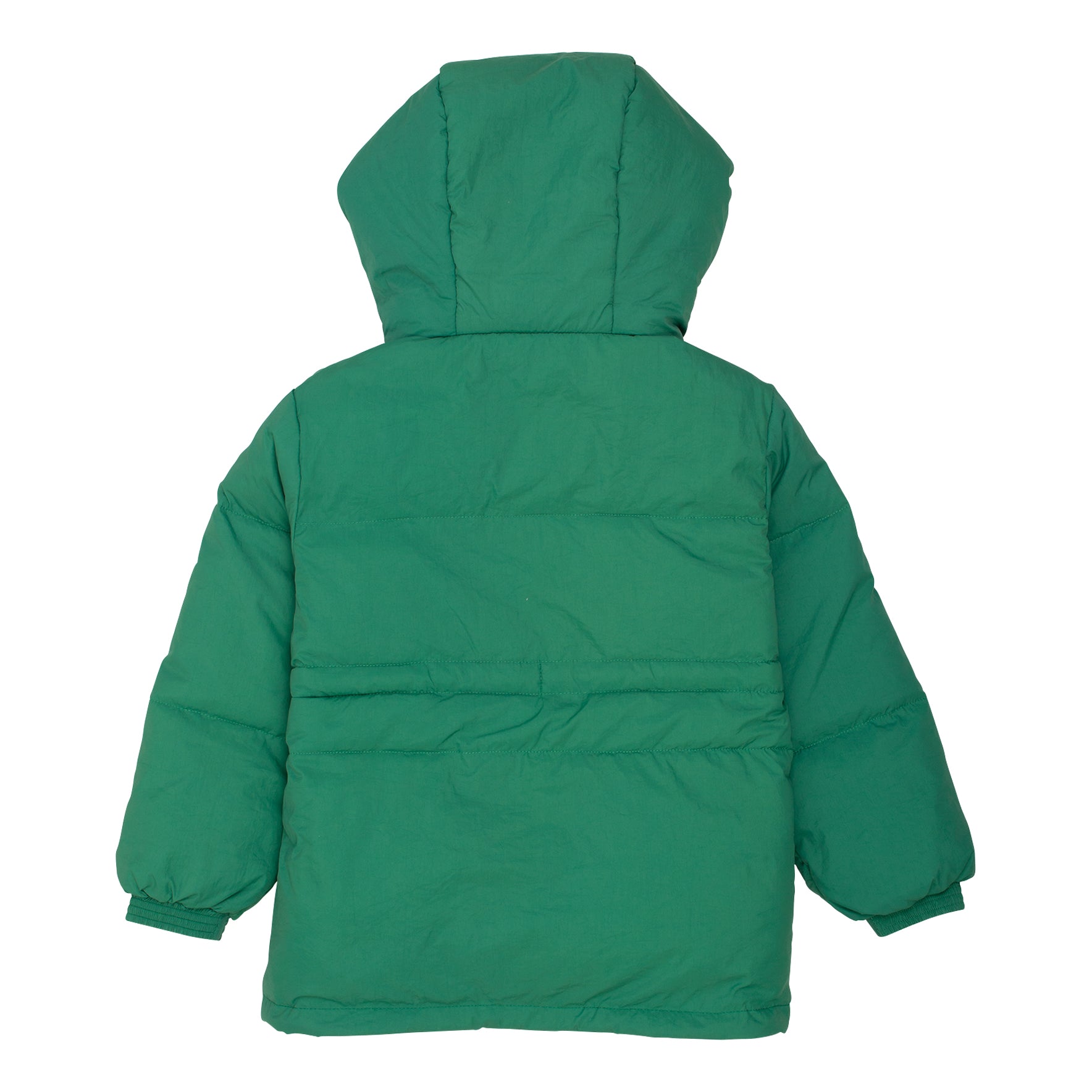 Summit Coat - Kit Green