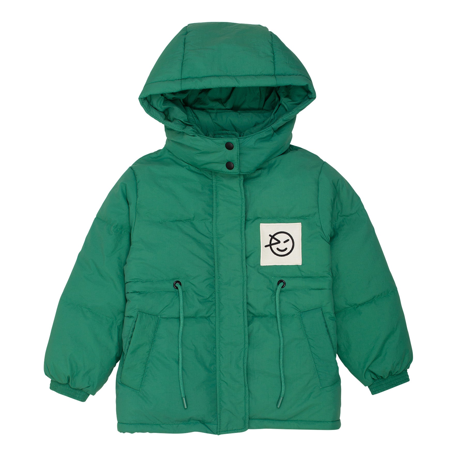 Summit Coat - Kit Green