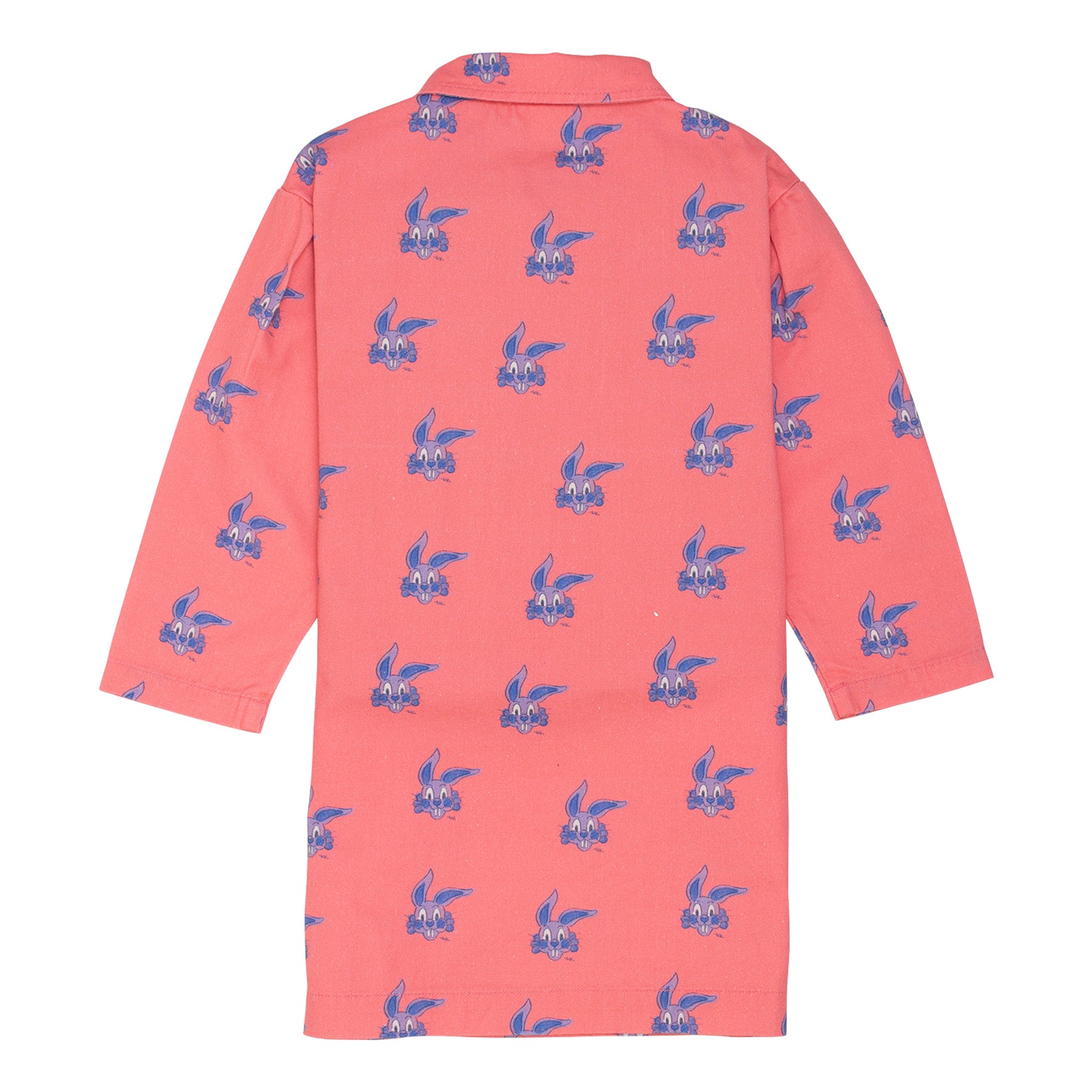 Lapin Dress - Plush Pink