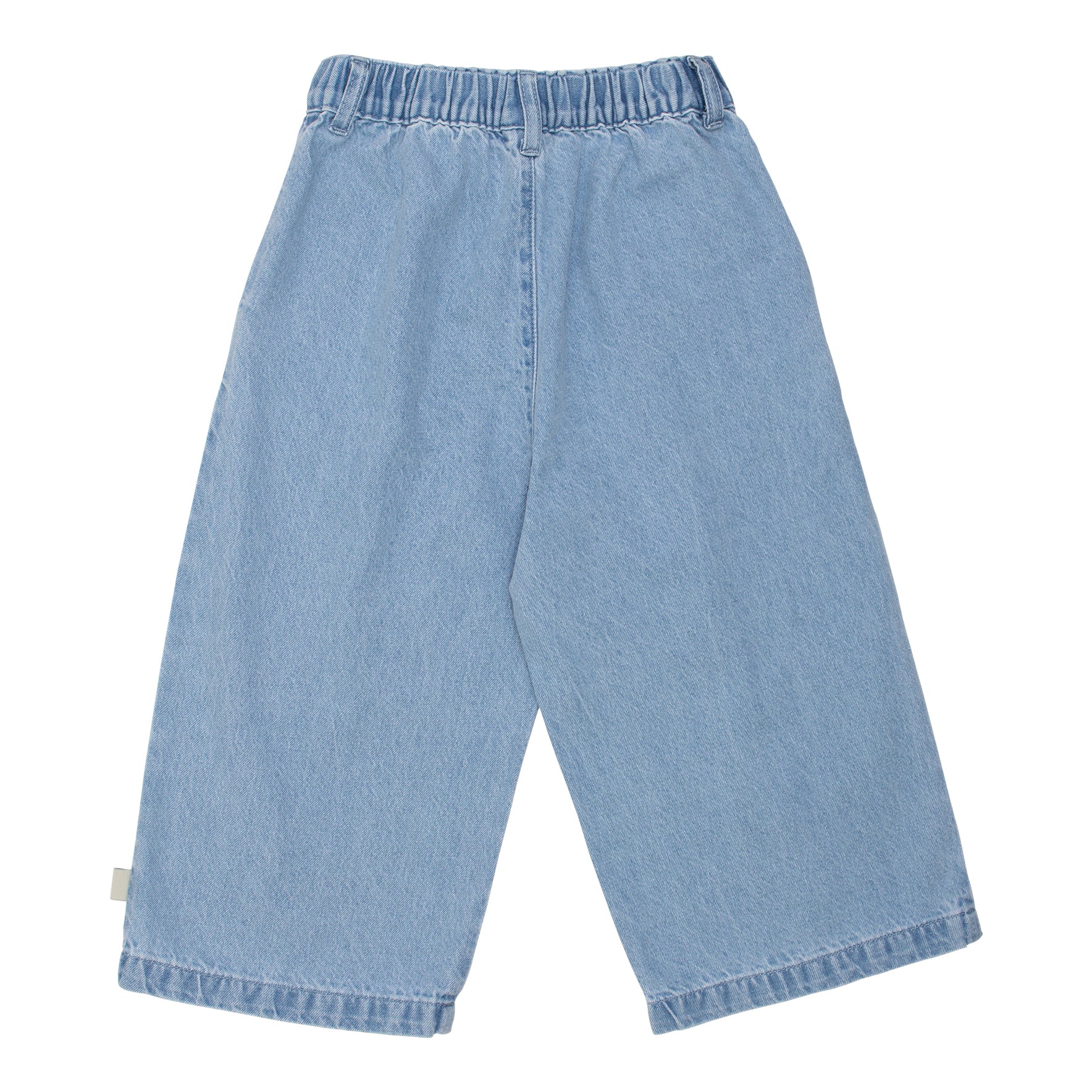 Bande Jean - Navy / Mid Bleached Denim