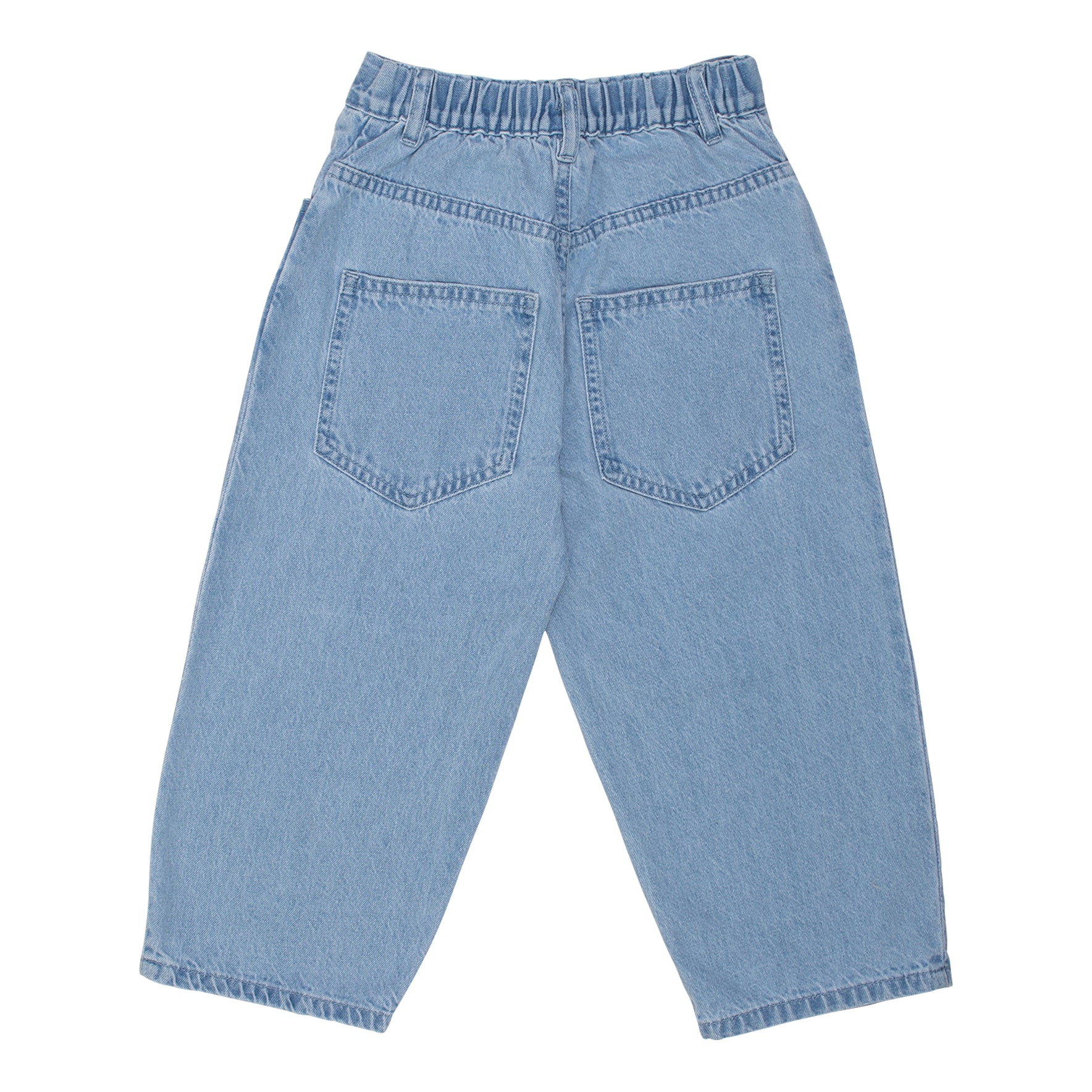 Cherchio Jean - Pale Bleached Denim