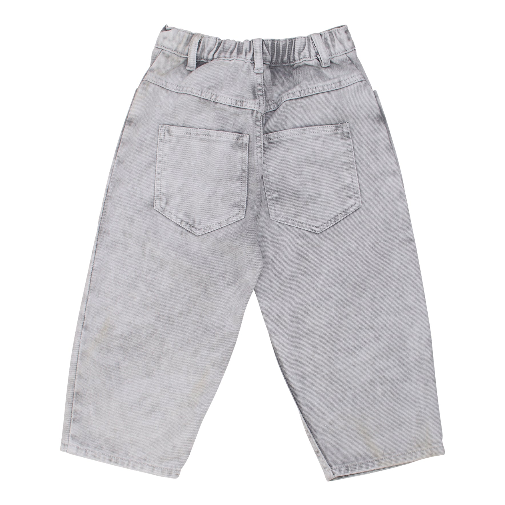 Tile Jean - Ice Grey Denim