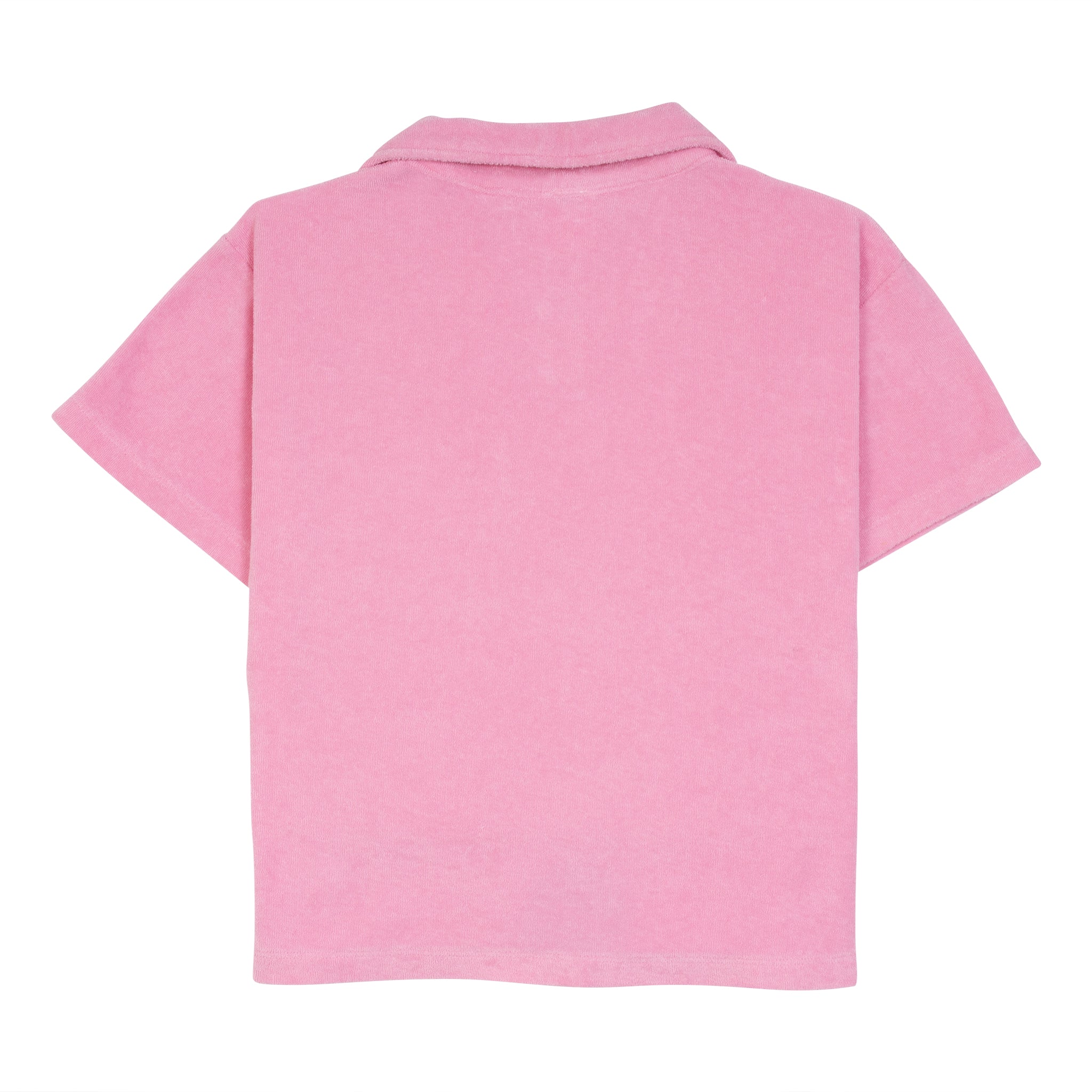 Pulpo Shirt - Pop Pink