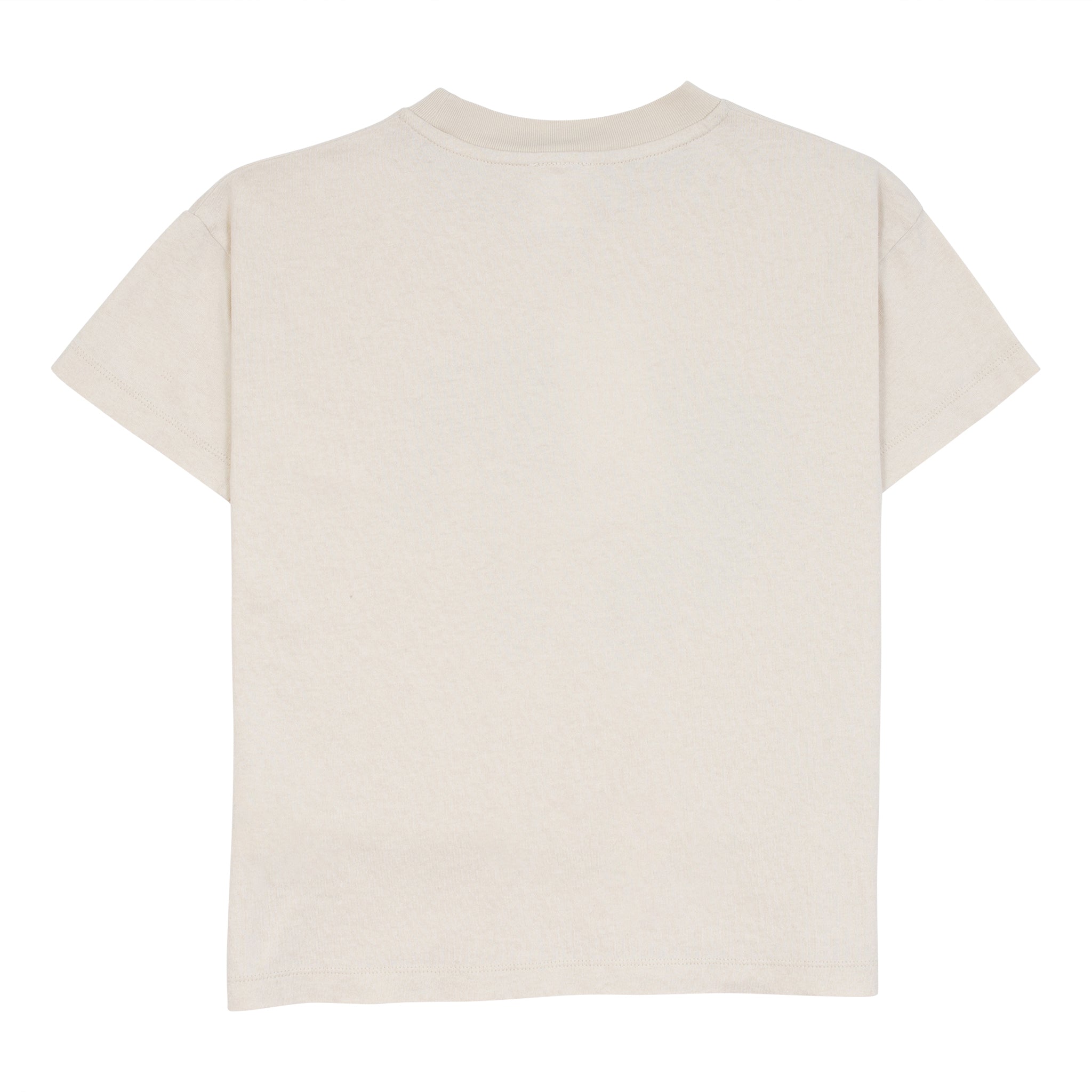Crabe Tee - Tide White