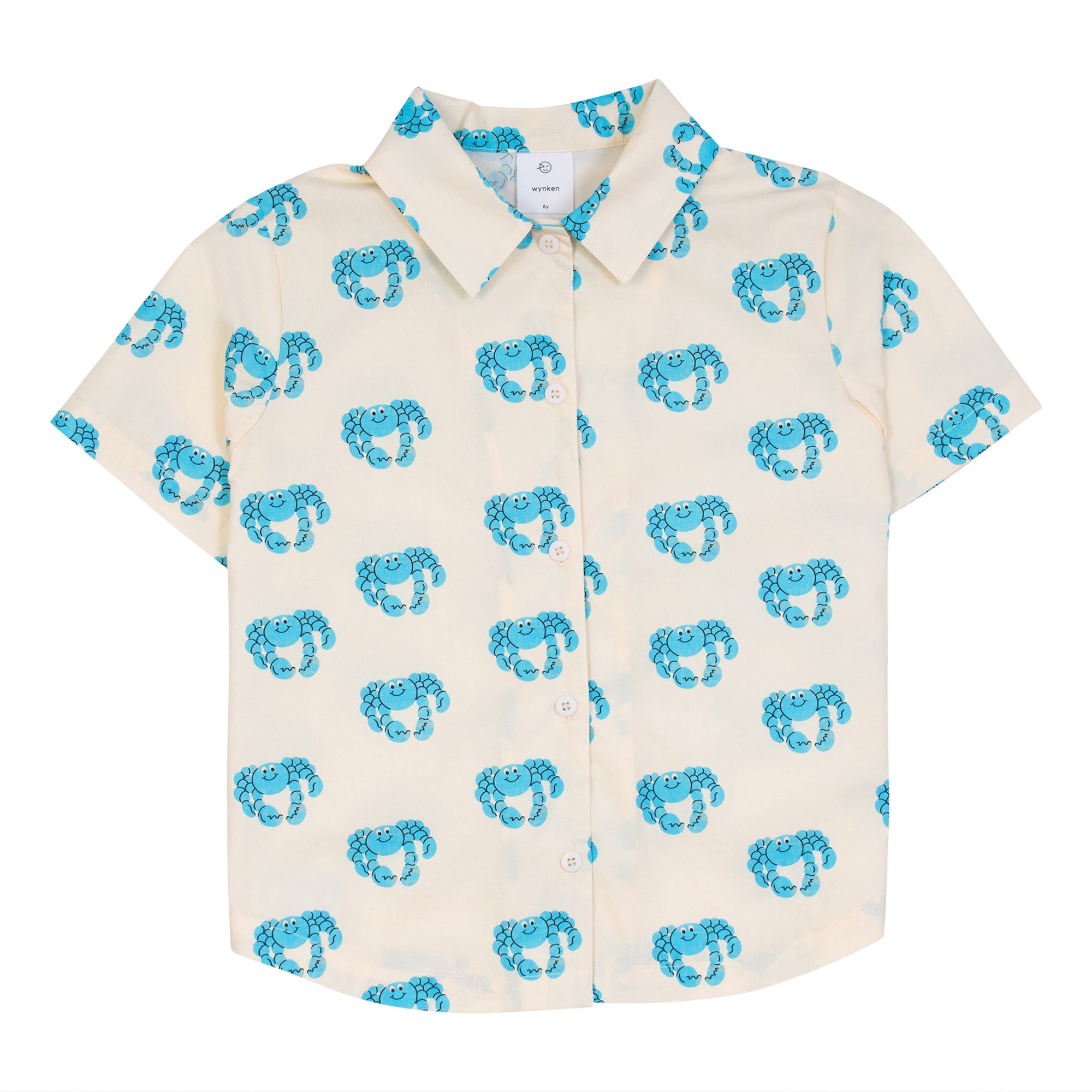 Day Shirt - Turquoise