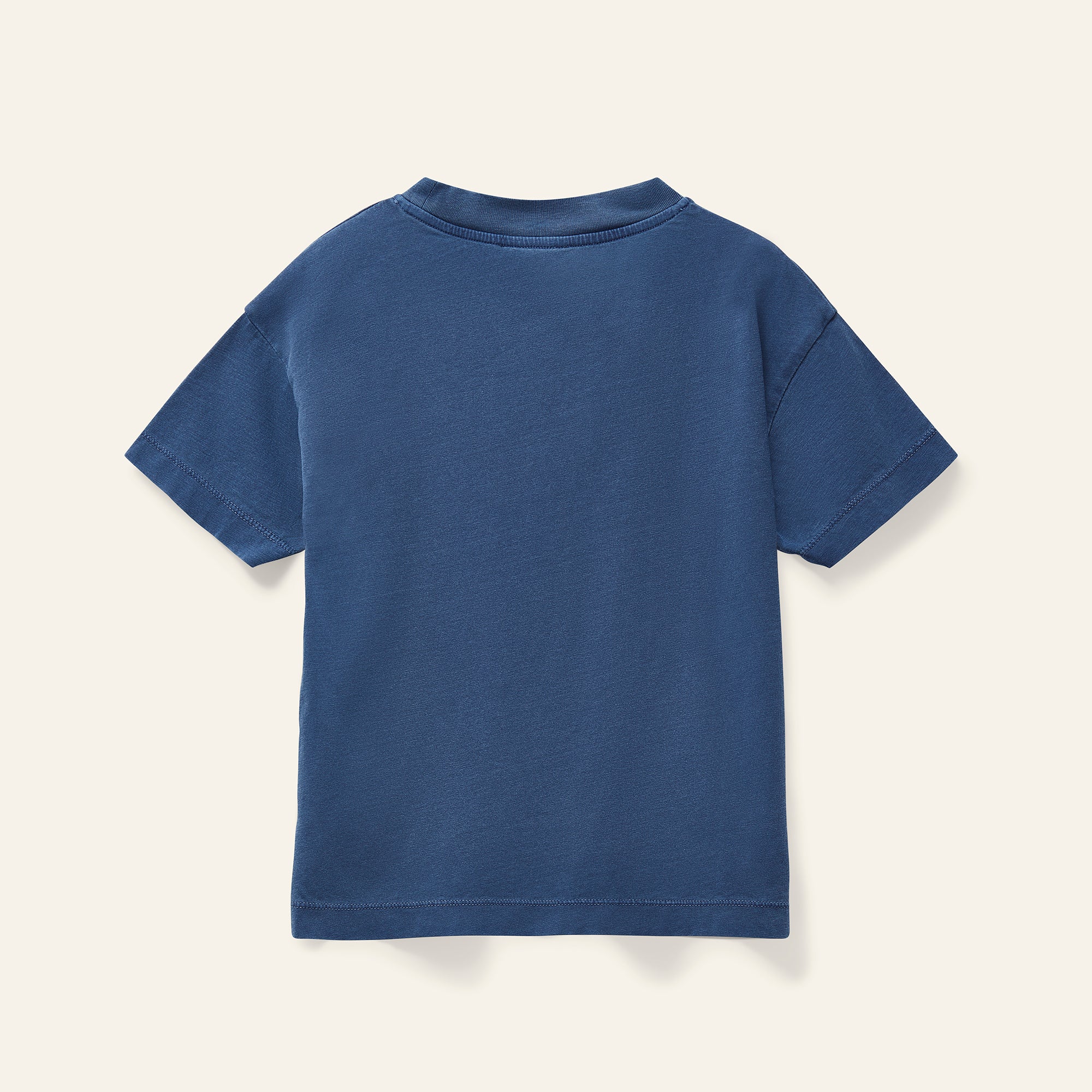 Kite Tee - Navy Bird