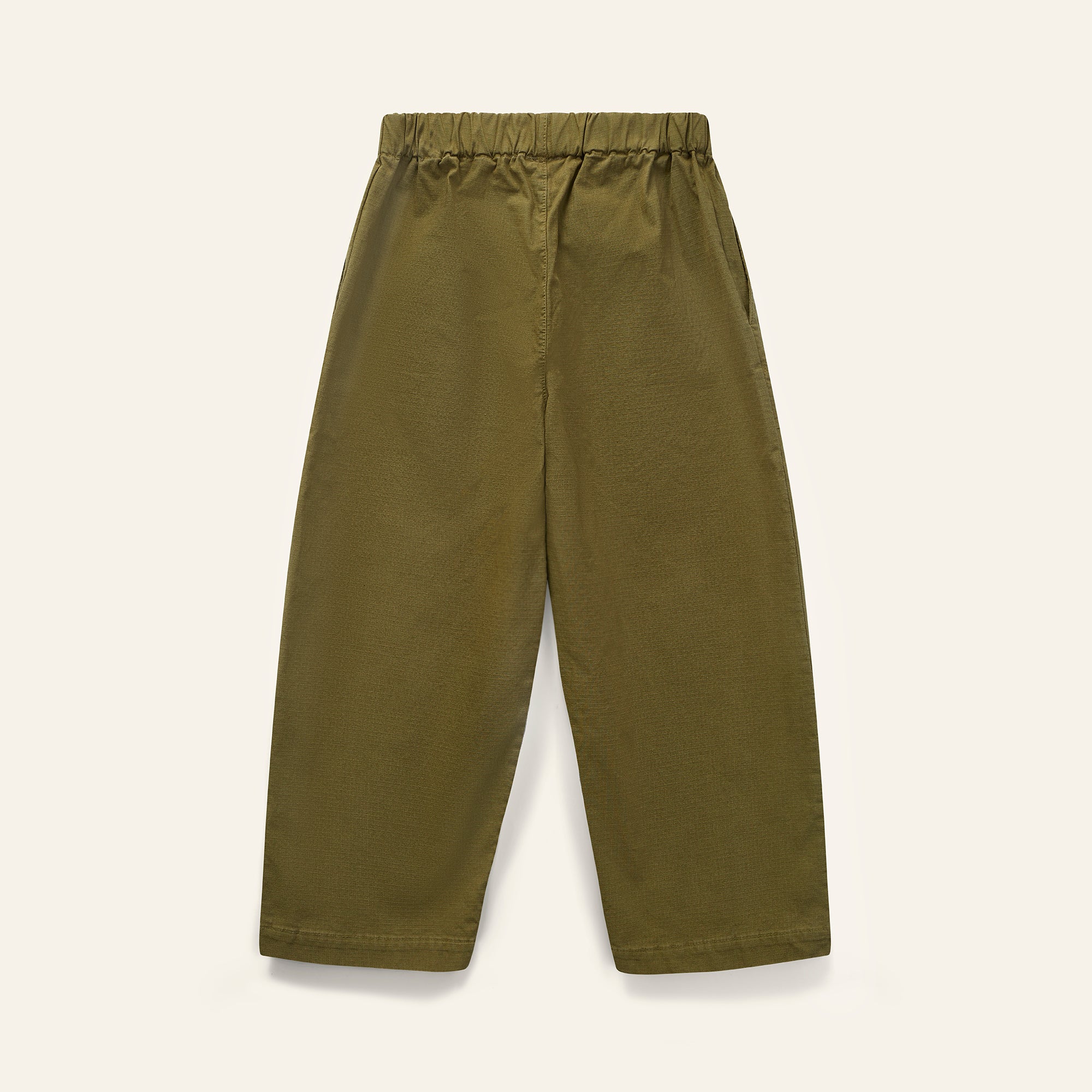 Kimono Pant - Light Olive Green