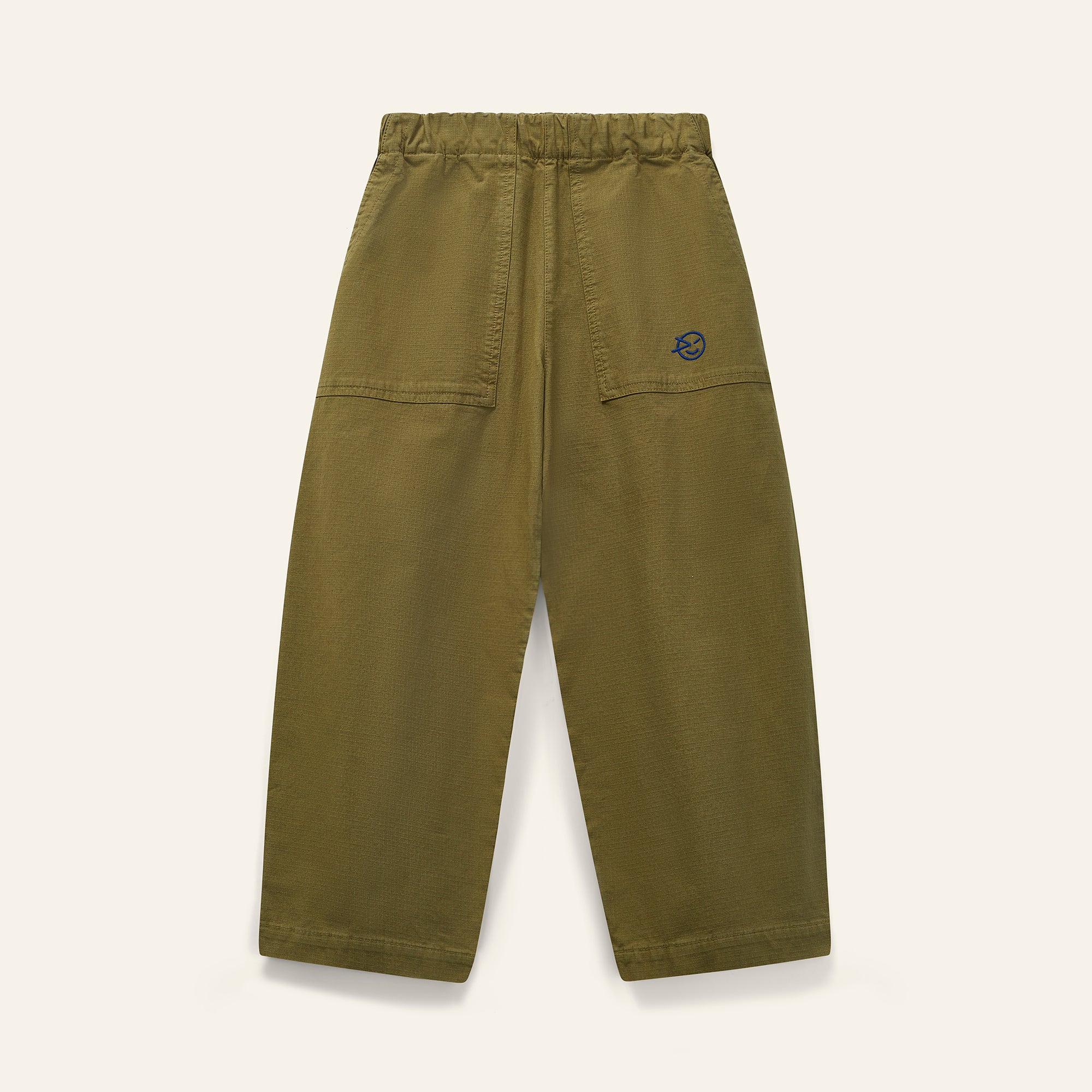 Kimono Pant - Light Olive Green