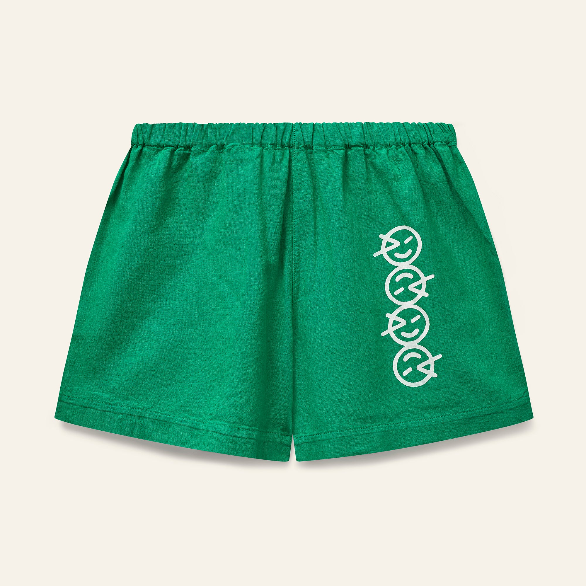 Camp Short - Fresh Green